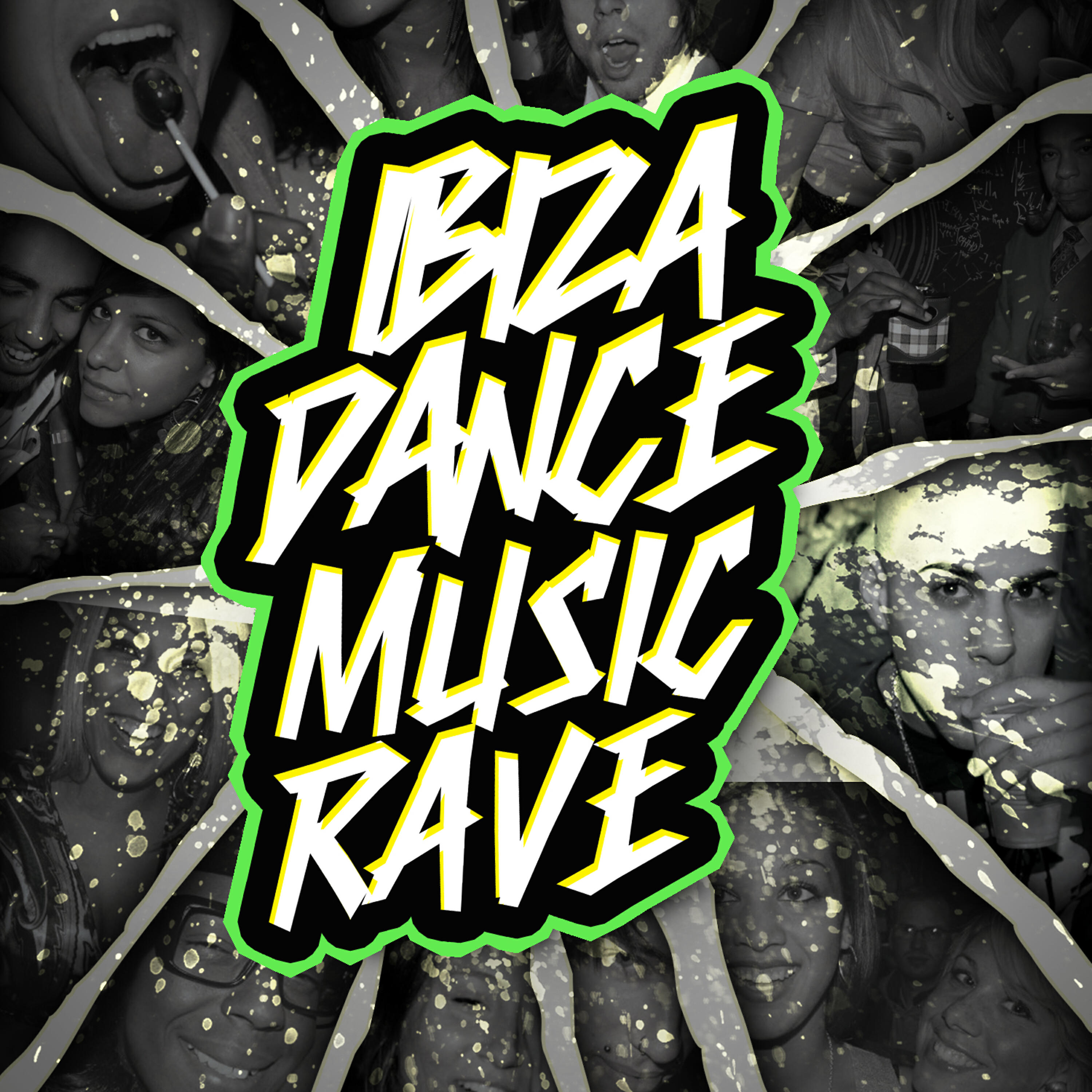 Постер альбома Ibiza Dance Music Rave