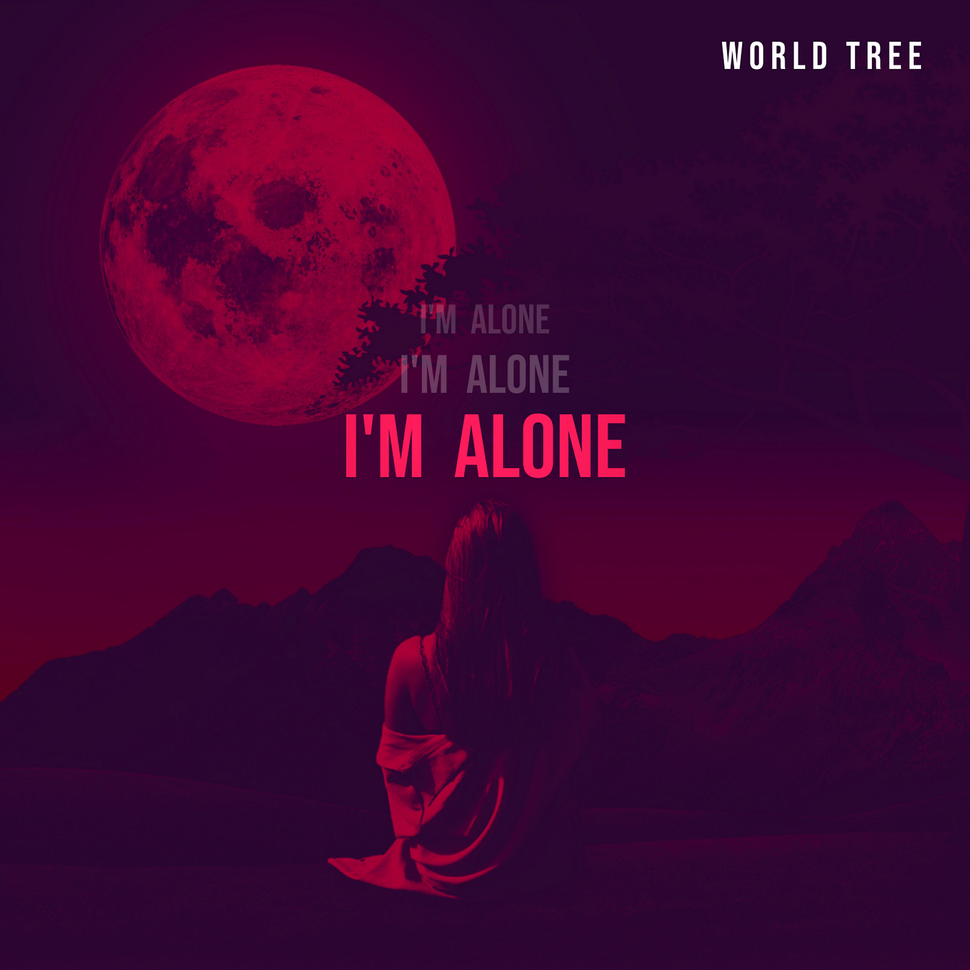 Релиз I'm Alone