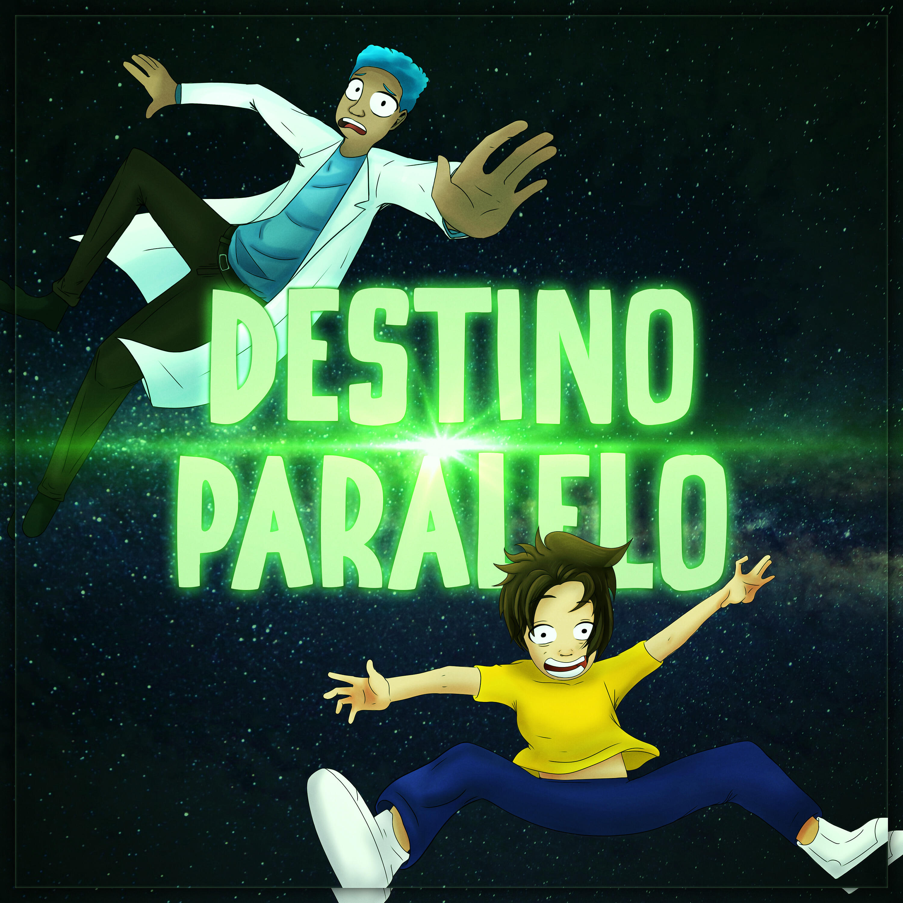 Релиз Destino Paralelo