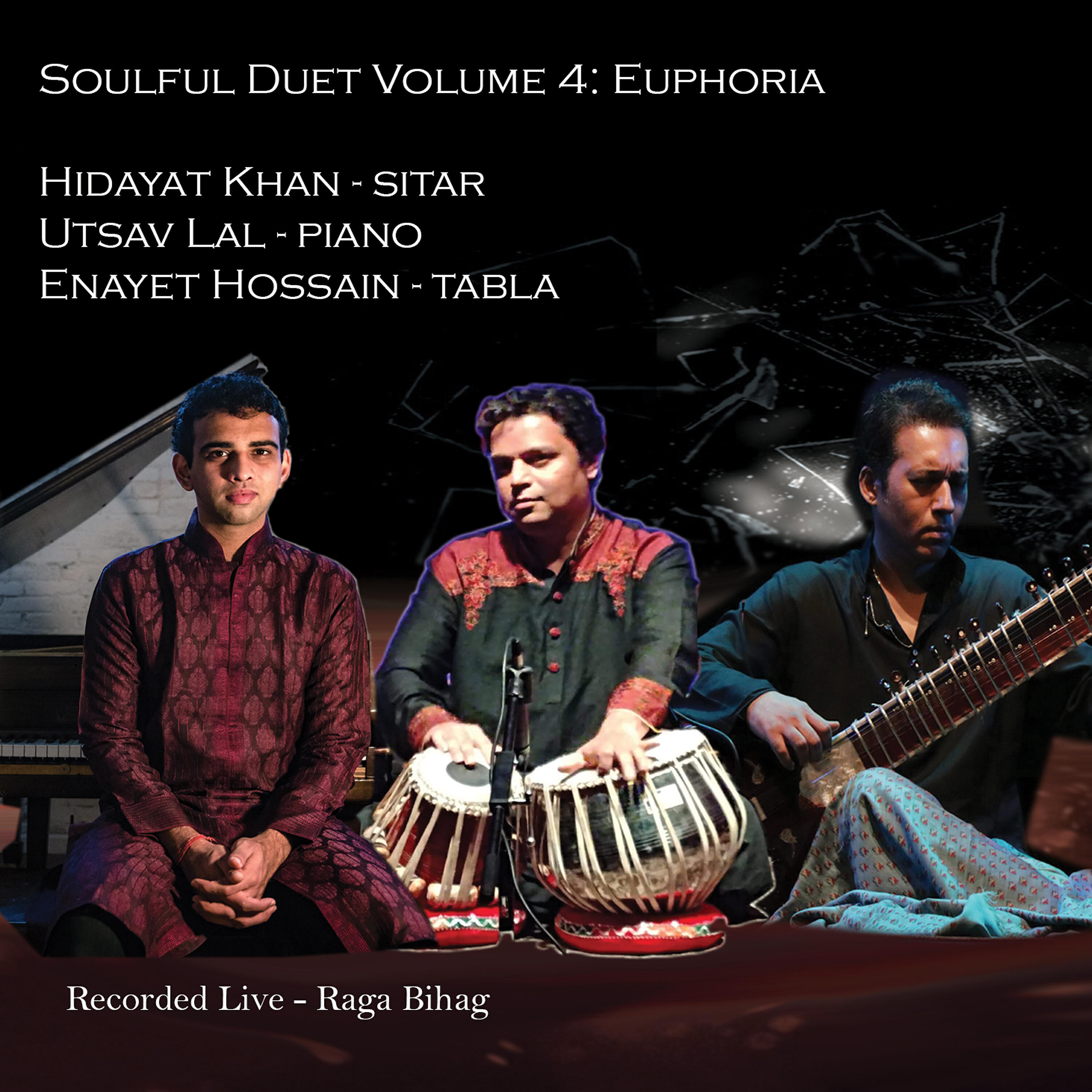 Релиз Soulful Duet, Vol. 4: Euphoria