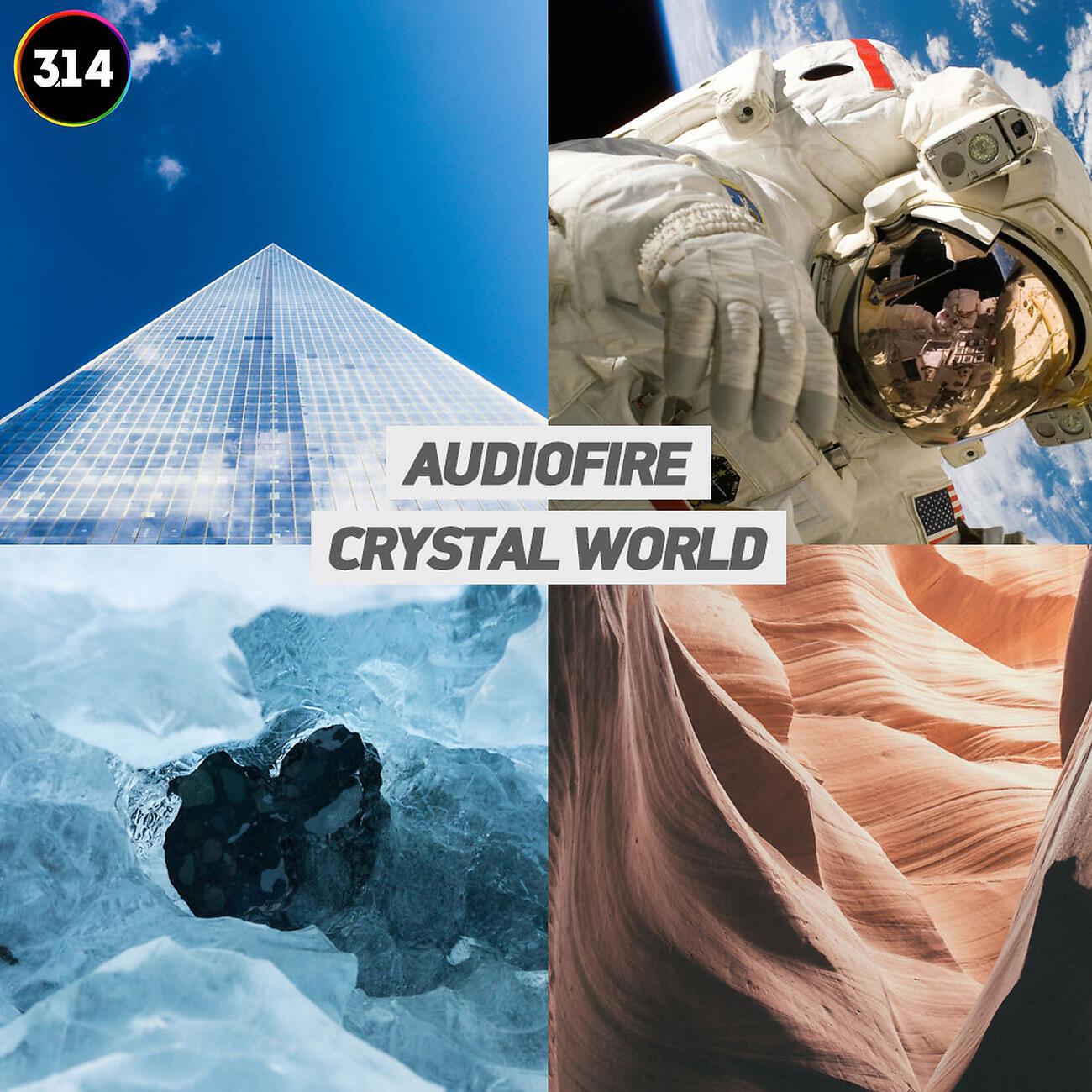 Релиз Crystal World