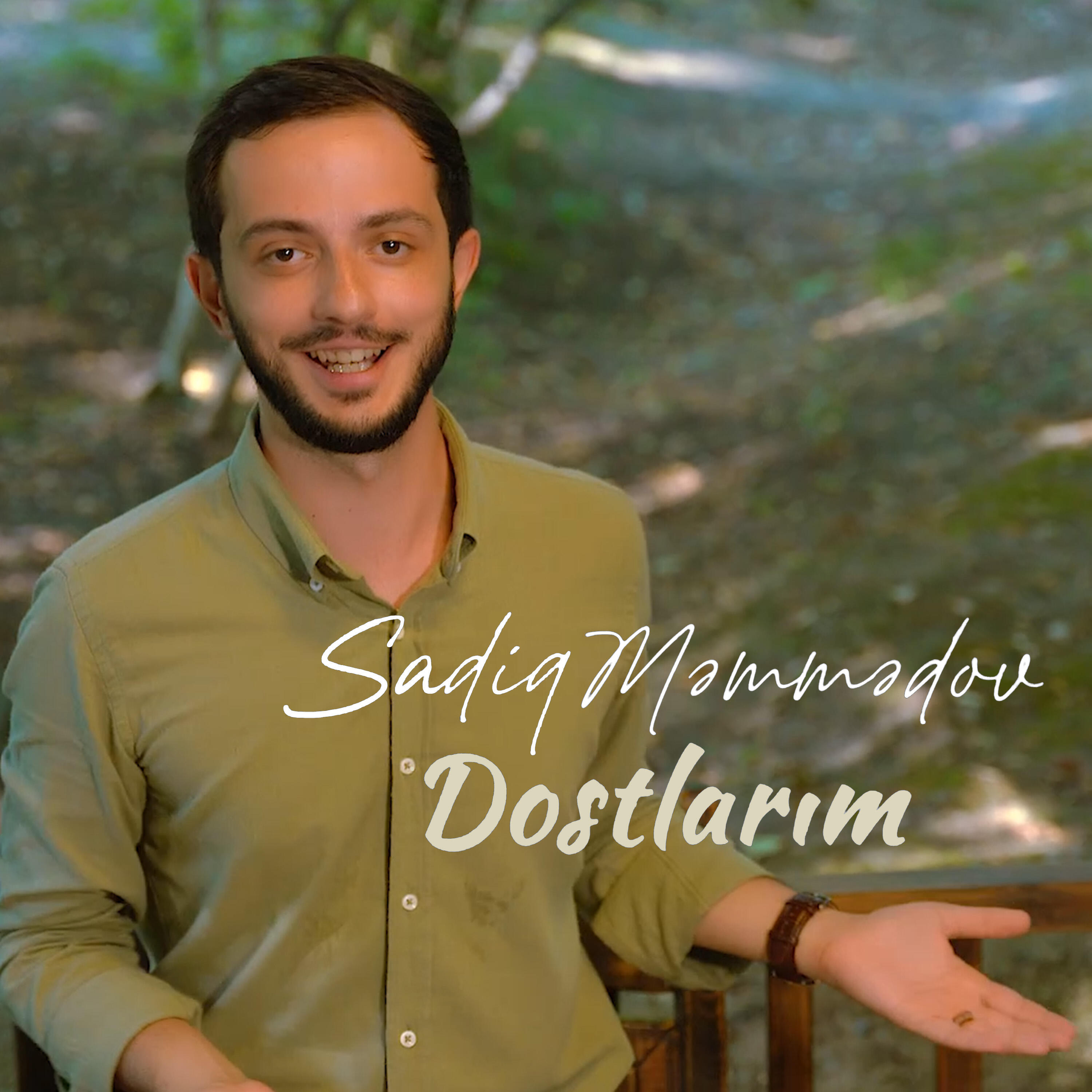 Постер альбома Dostlarım
