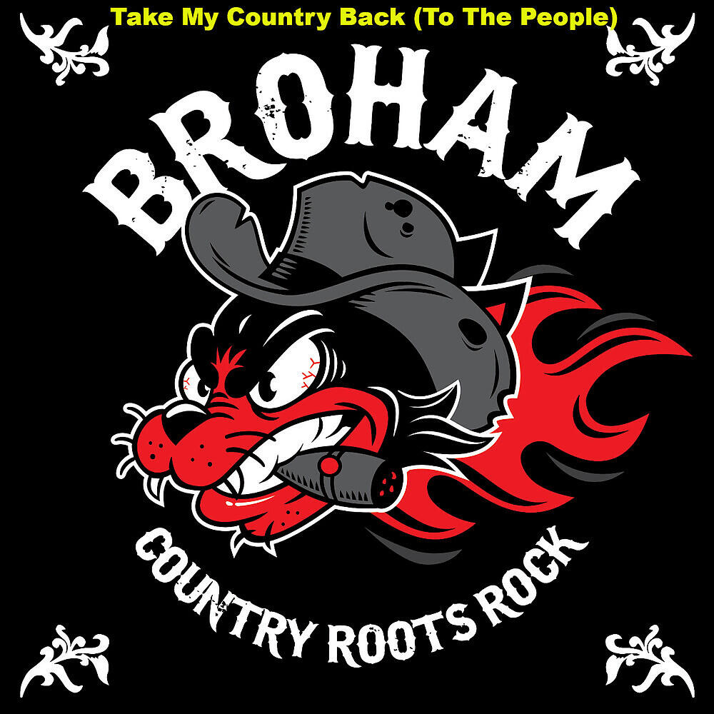 Релиз Take My Country Back (To the People)