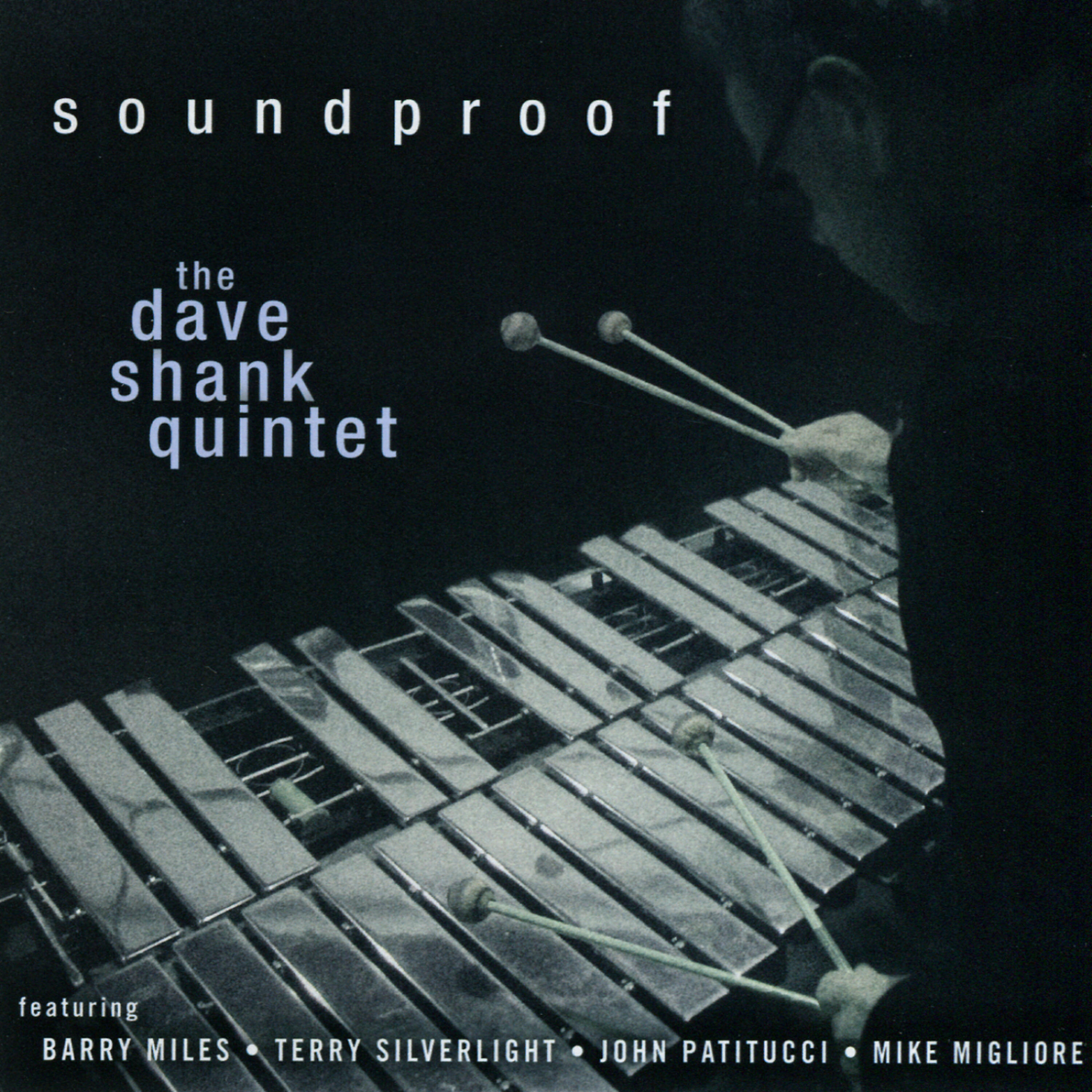 Релиз Soundproof