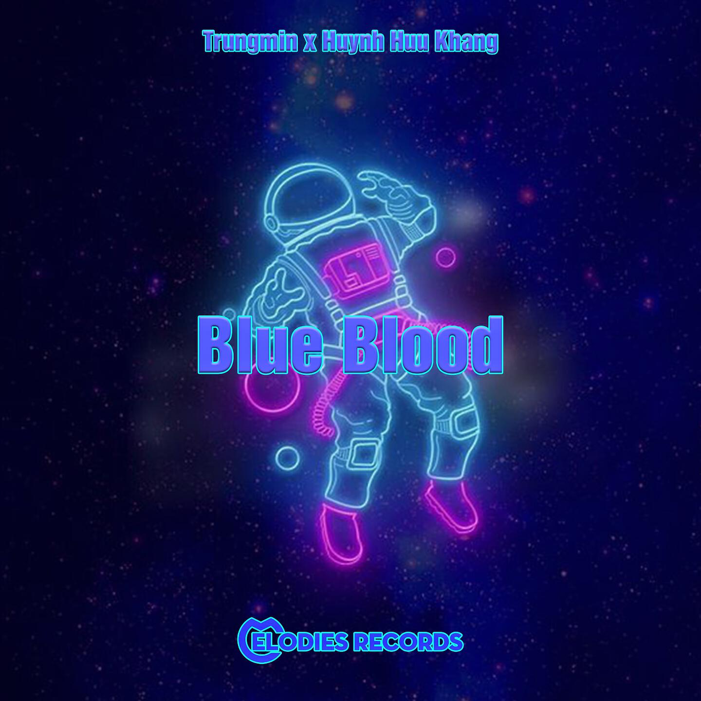 Релиз Blue Blood