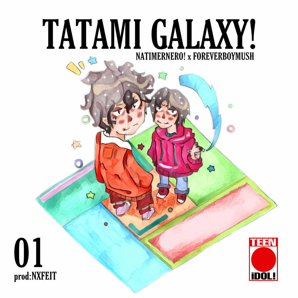 Релиз Tatami Galaxy!