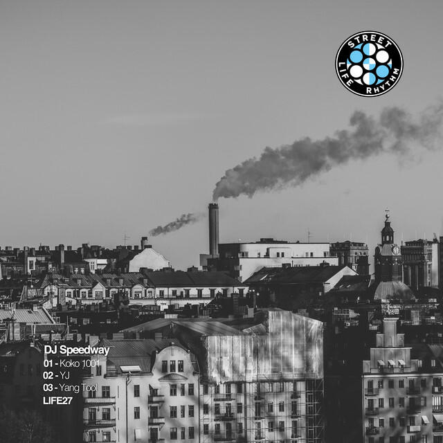 Релиз Industrivagen 7