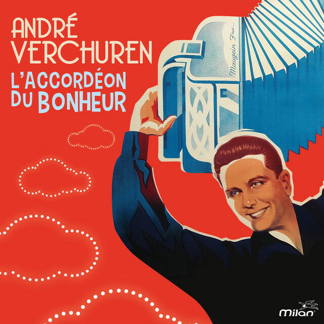 Релиз L'accordéon du bonheur