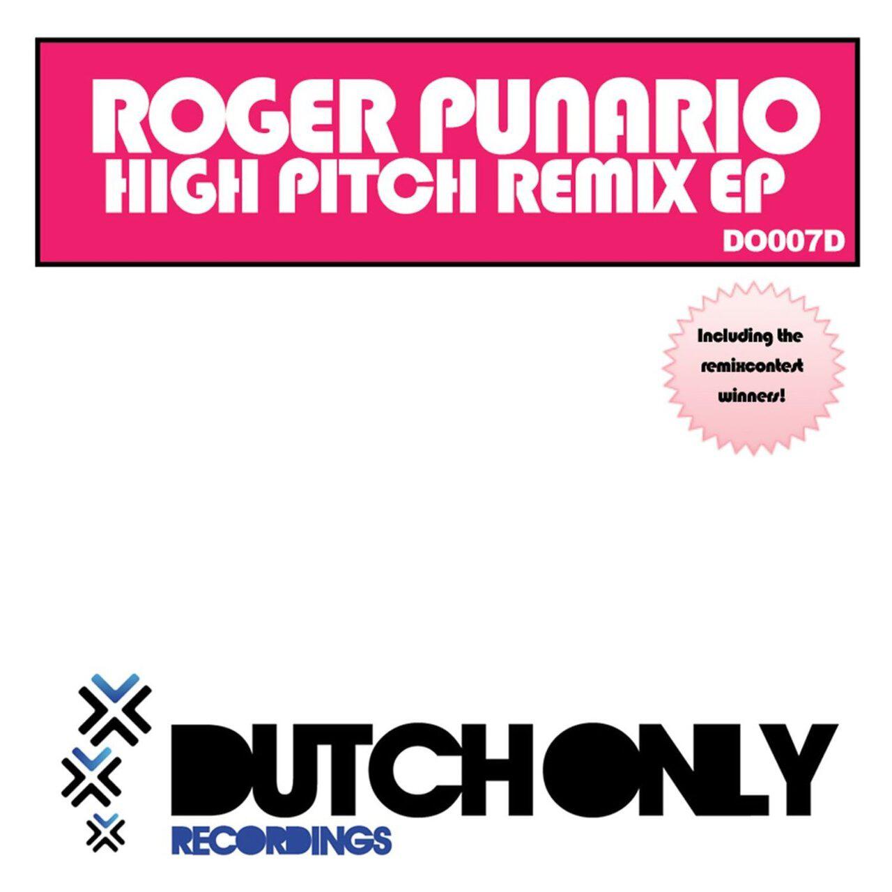 Релиз High Pitch (Remix EP)