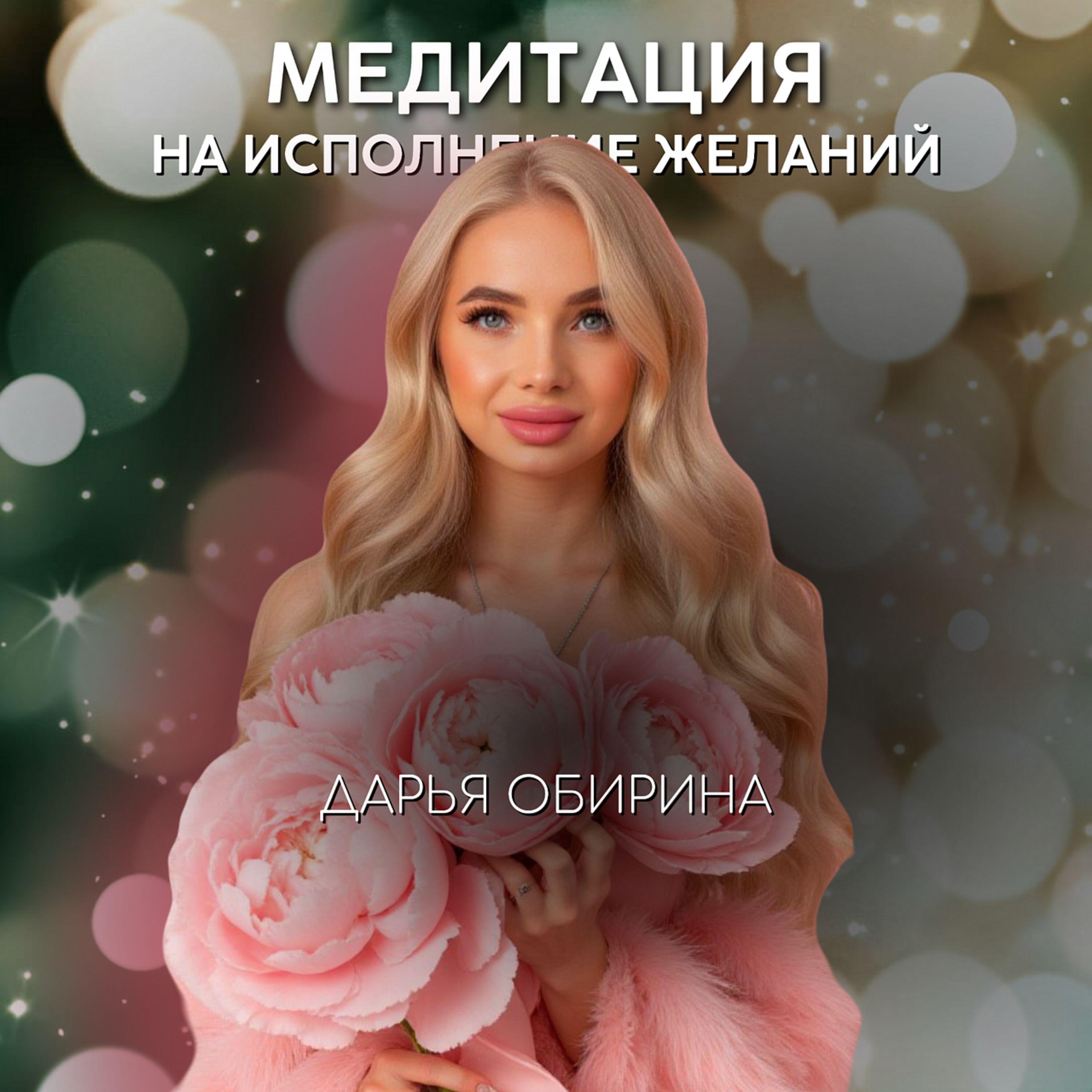 Релиз Медитация на исполнение желаний. Визуализация желаний
