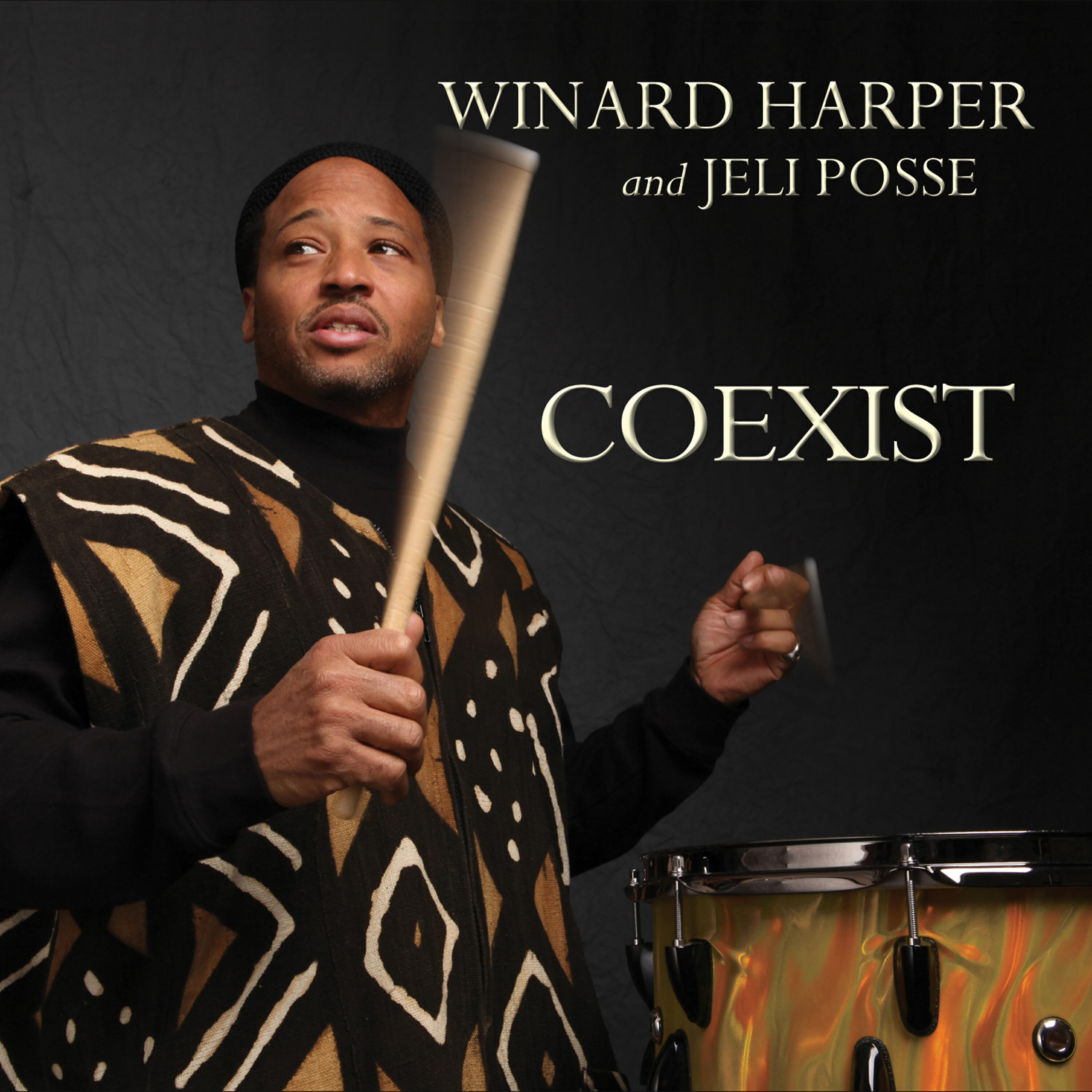 Релиз Coexist