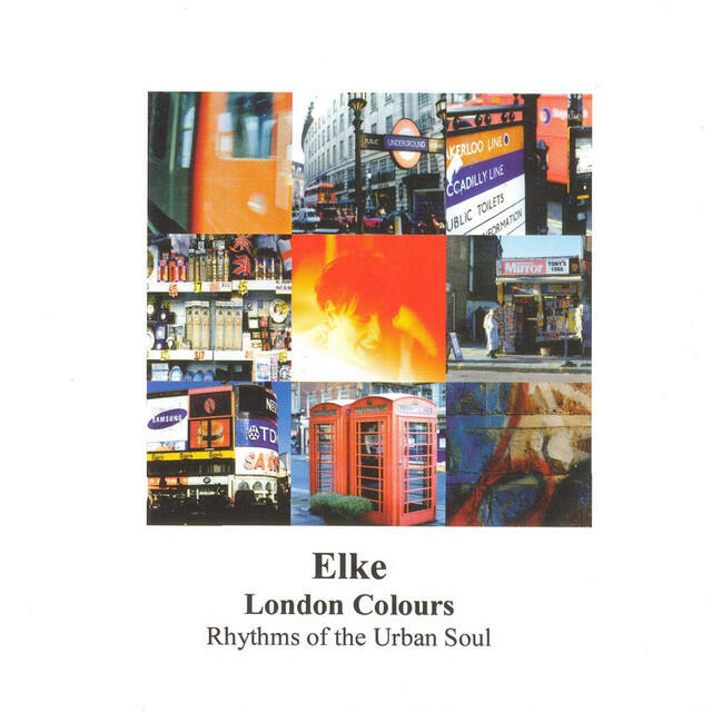 Релиз London Colours (Rhythms of the Urban Soul)