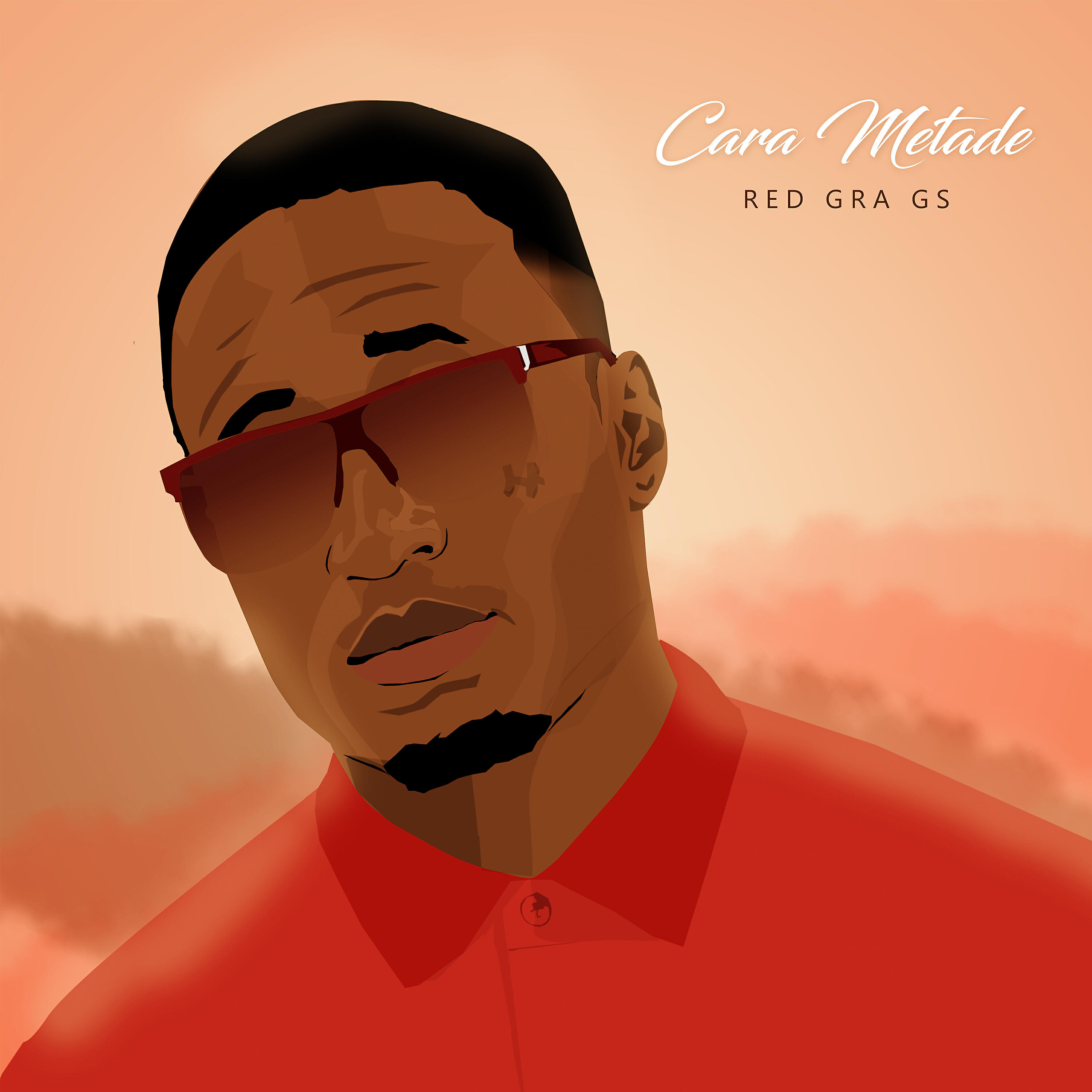 Релиз Cara Metade