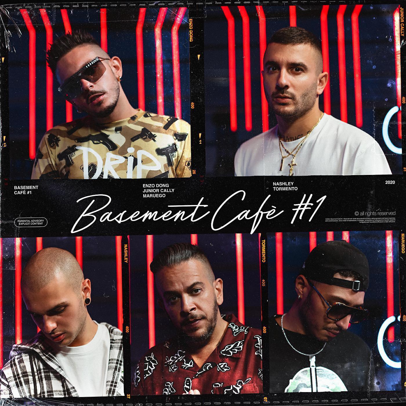 Basement Café