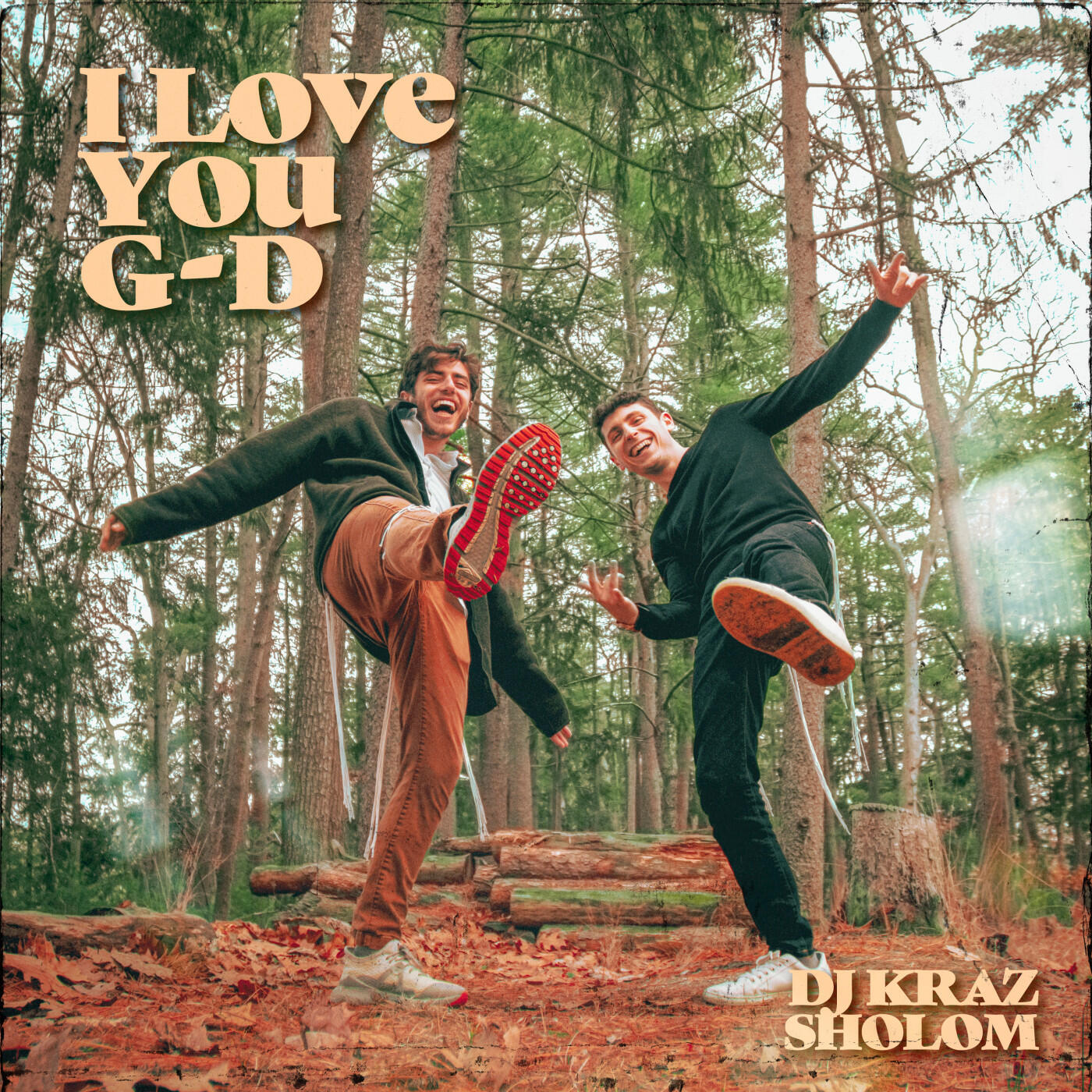 Релиз I LOVE YOU G-D (I Can’t Tell You)