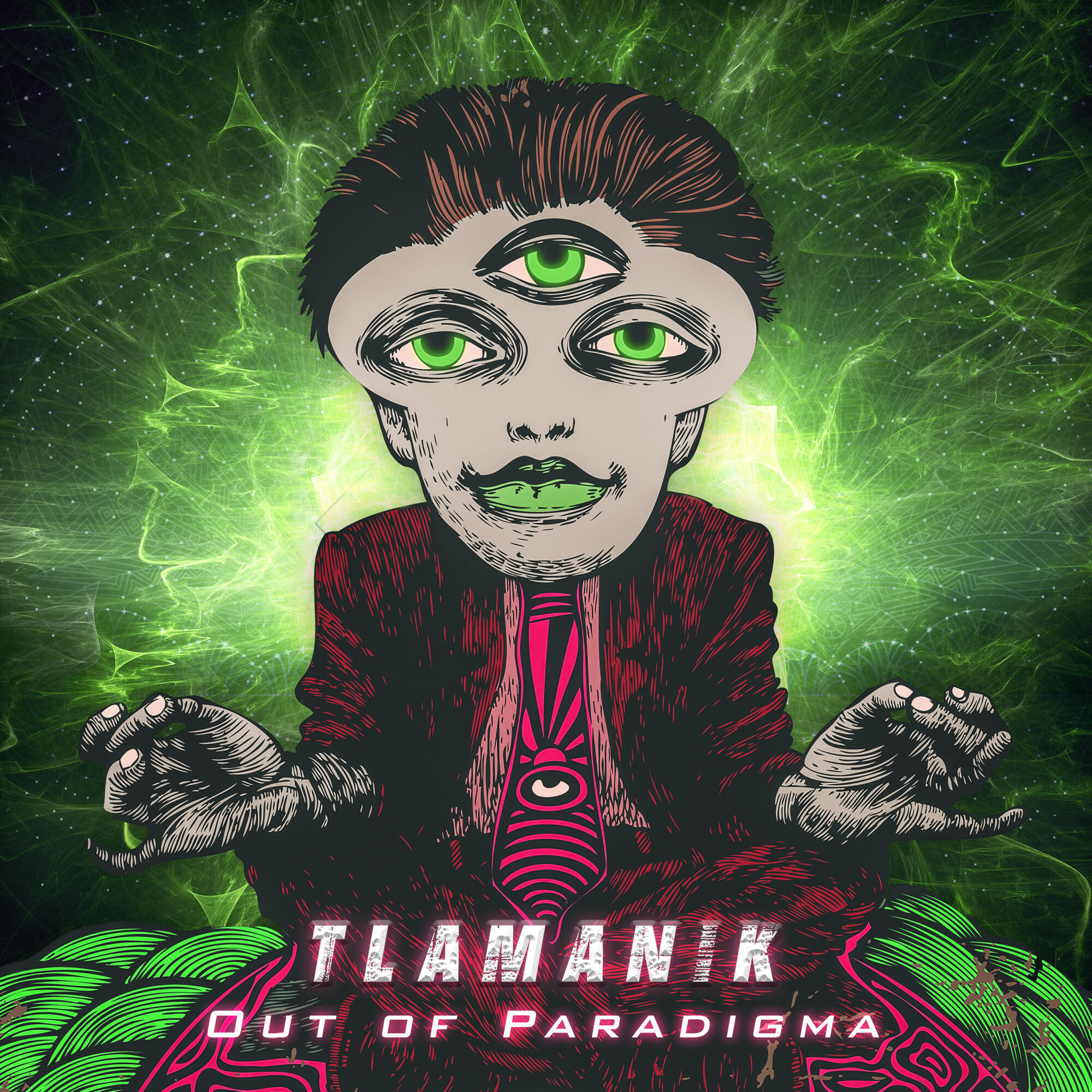 Релиз Out of Paradigma