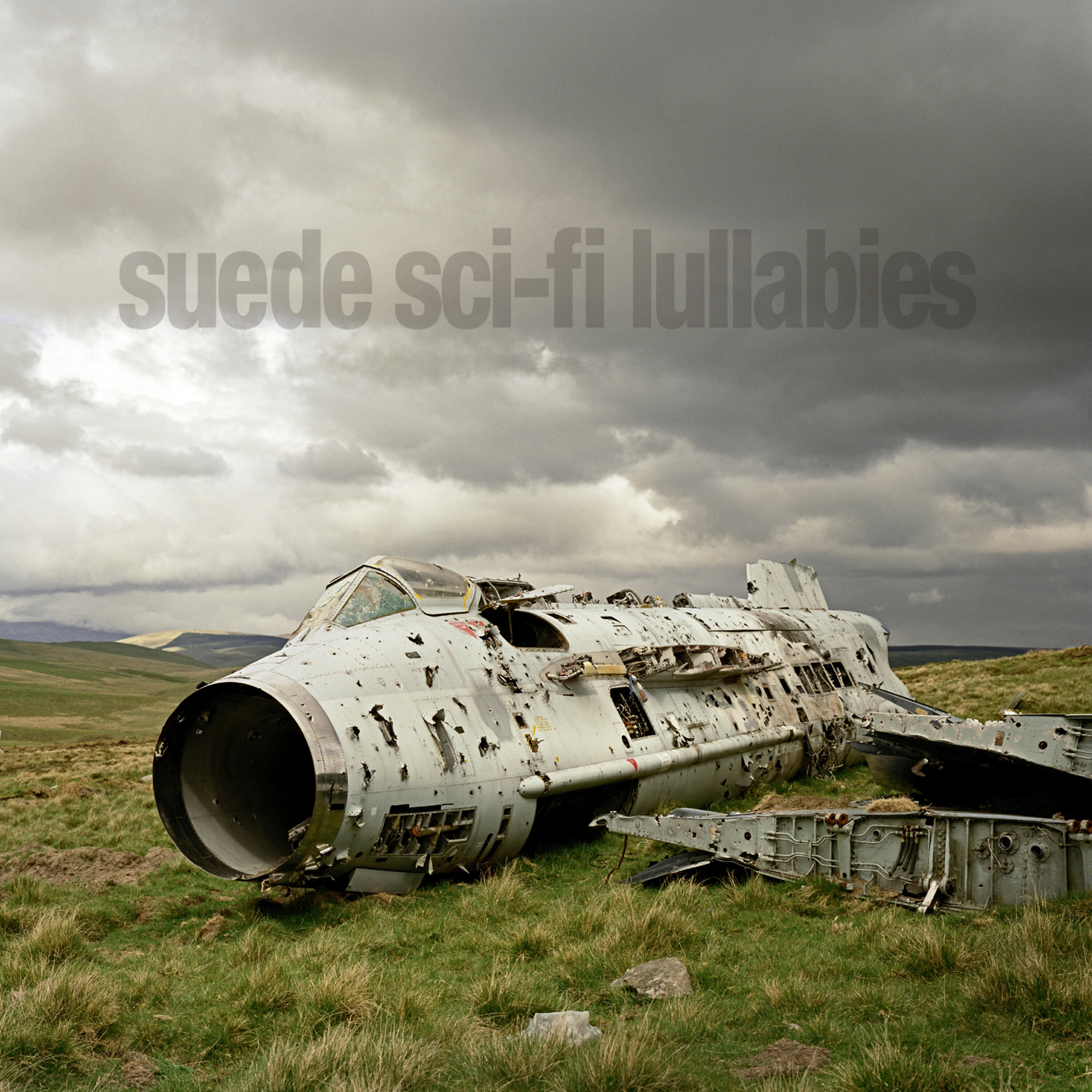 Постер альбома Sci-Fi Lullabies