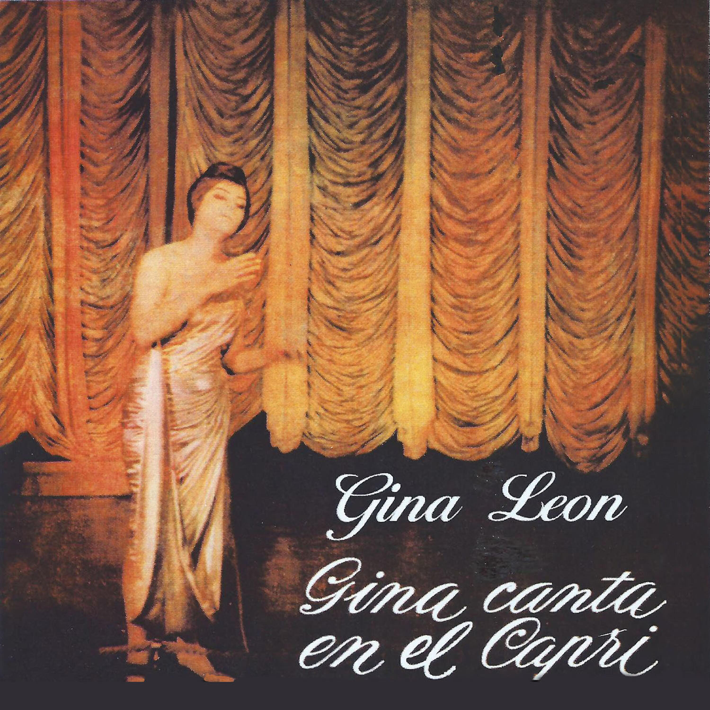 Релиз Gina Canta En El Capri