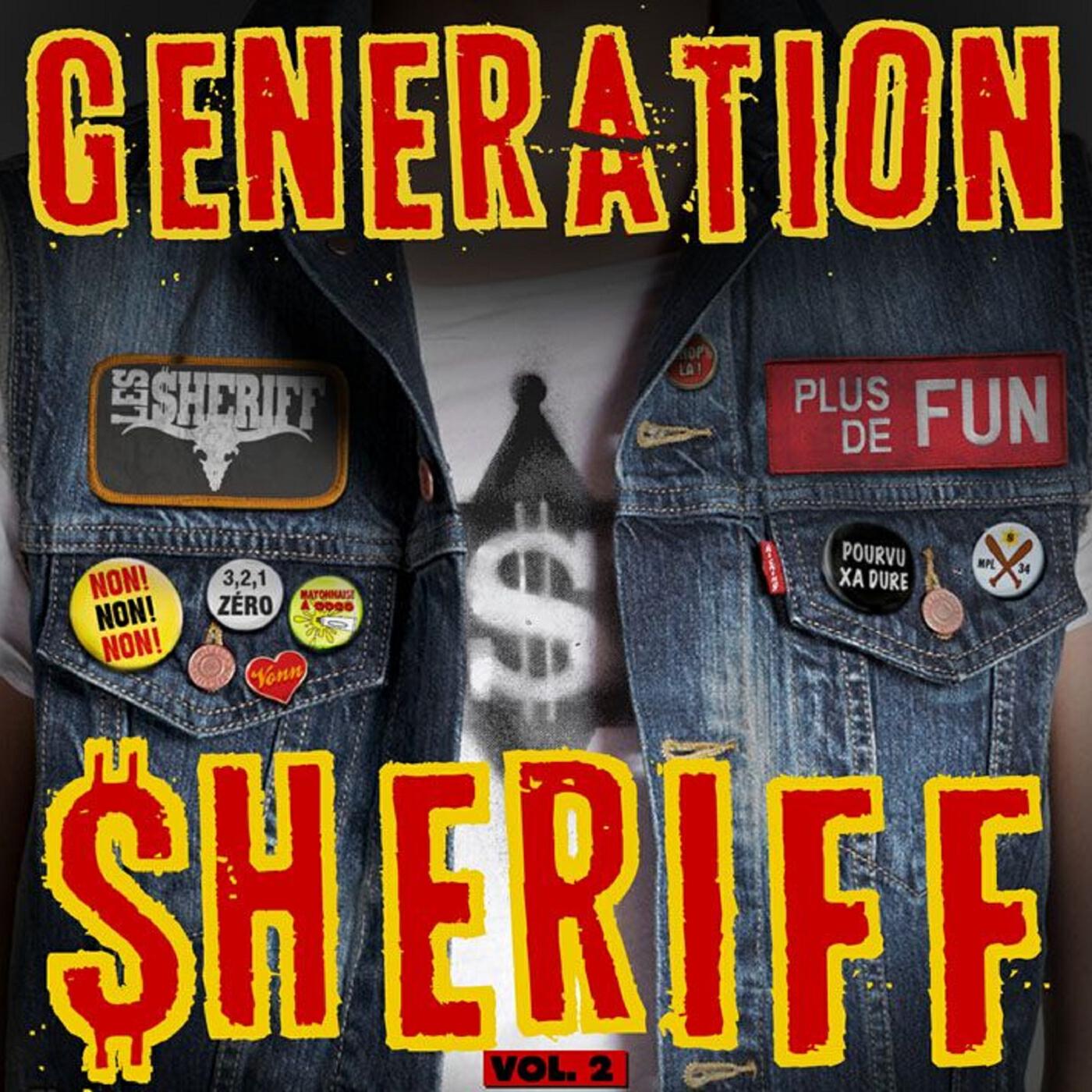 Релиз Generation $Heriff Vol 2