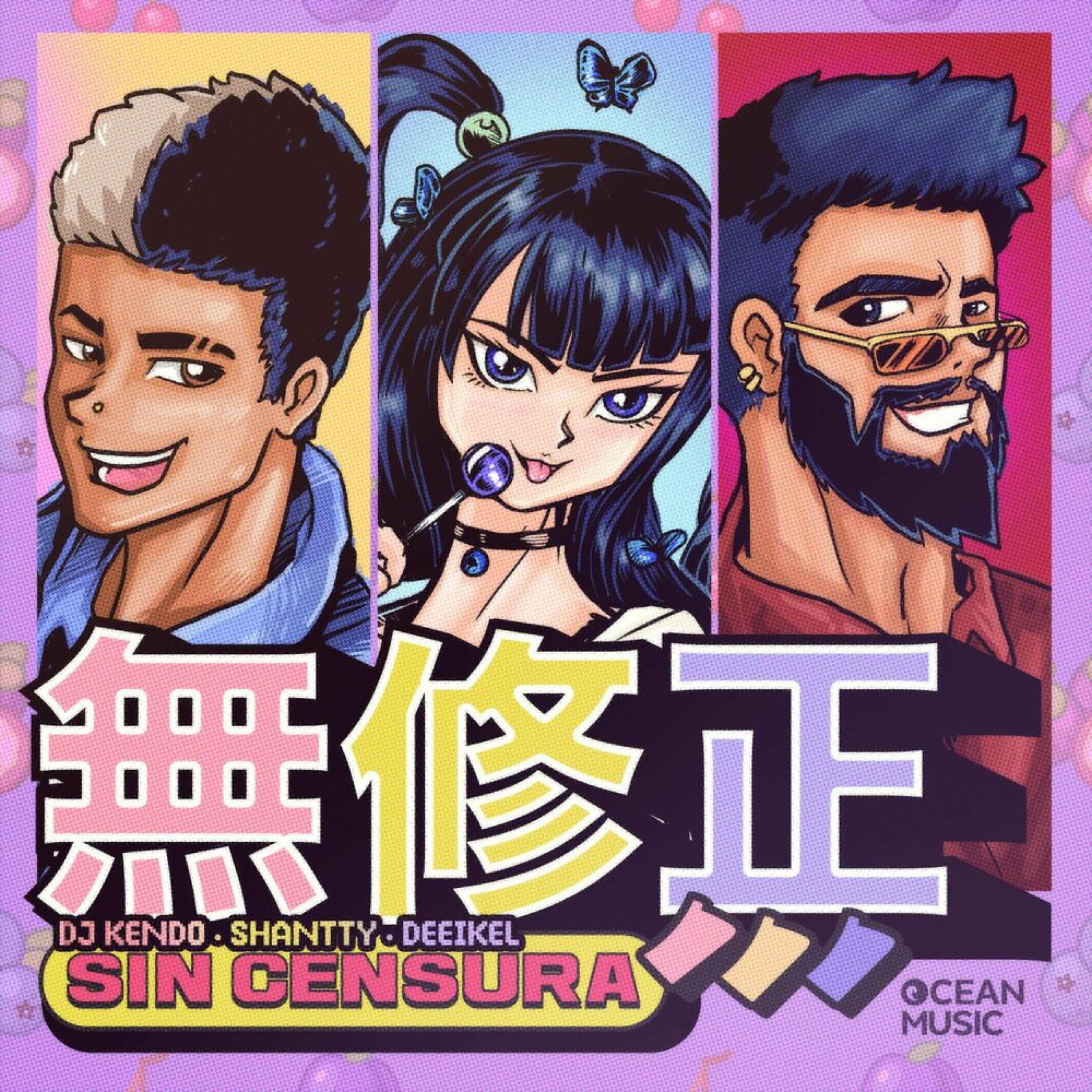 Релиз Sin Censura