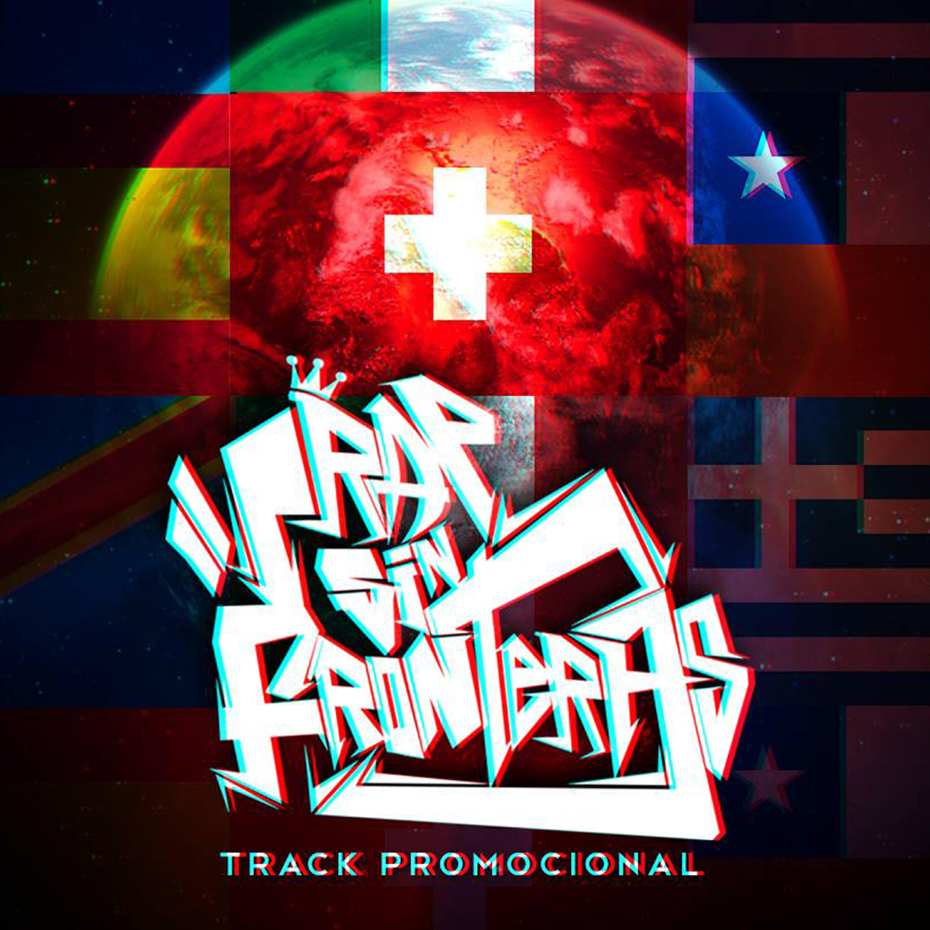 Релиз Rap Sin Fronteras