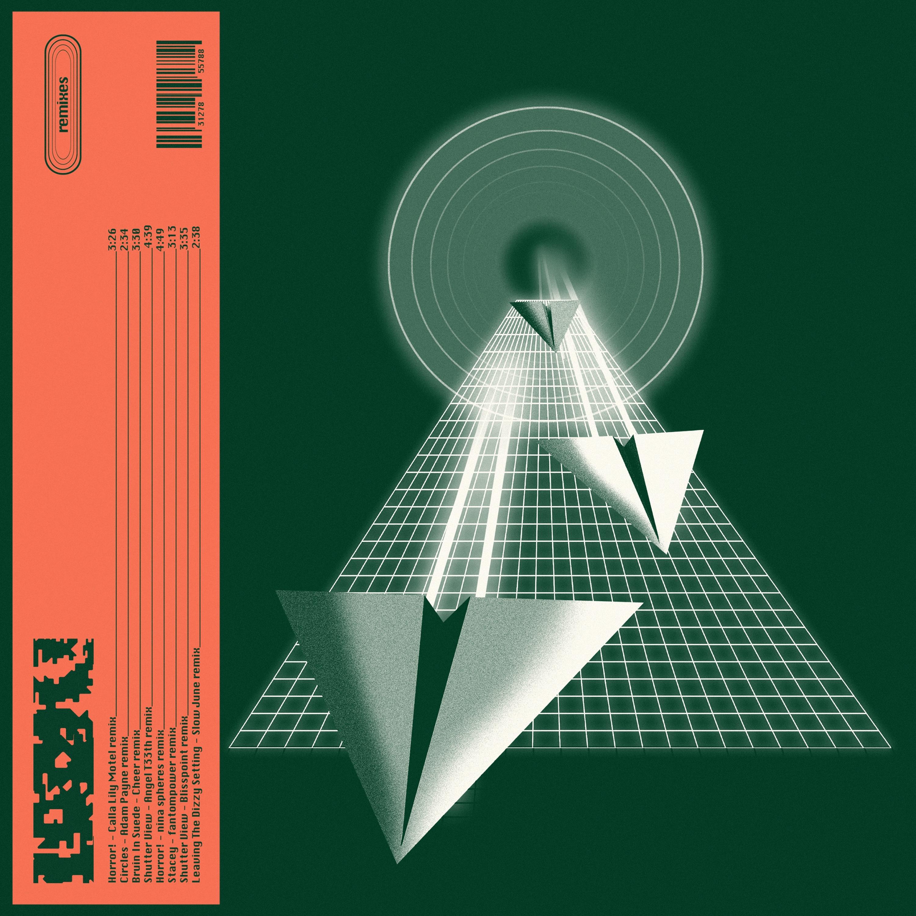 Релиз LOOK! (Remixes)