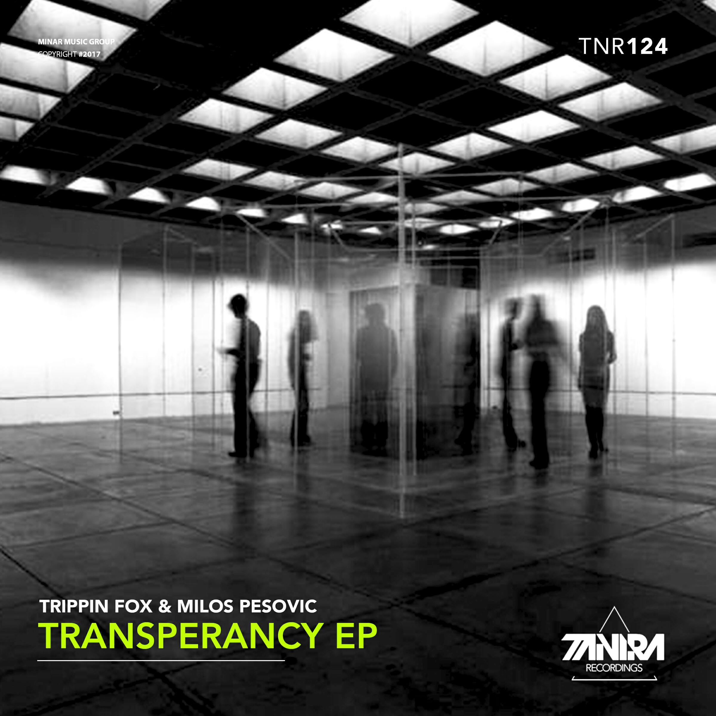 Релиз Transperancy EP