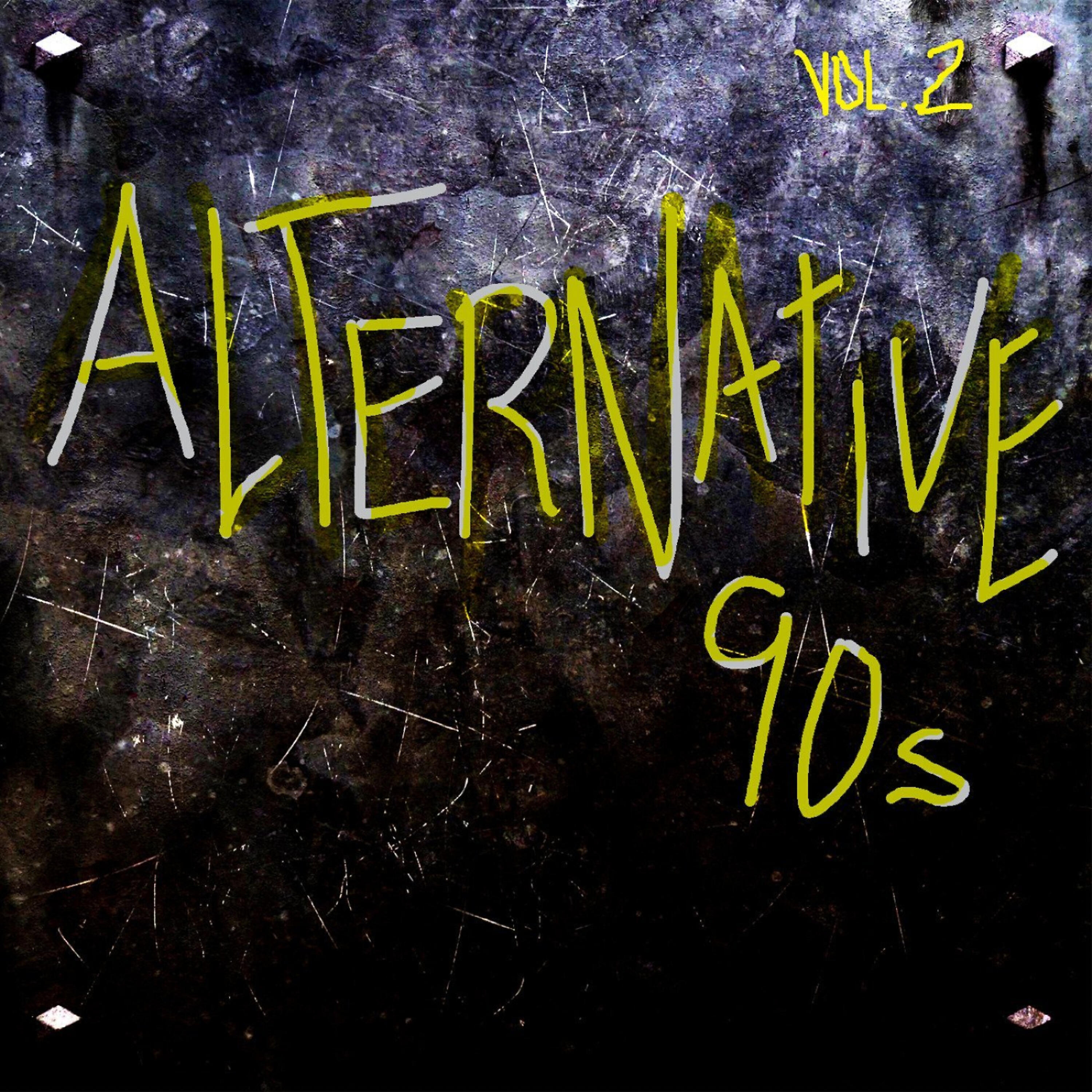 Релиз Alternative 90s Vol.2
