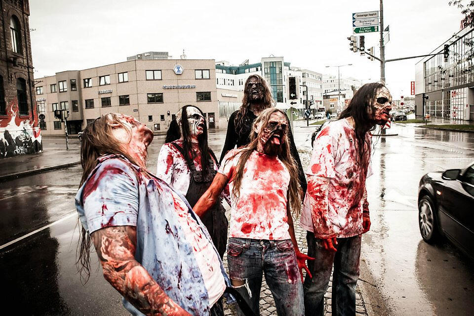 Zombie Inc.