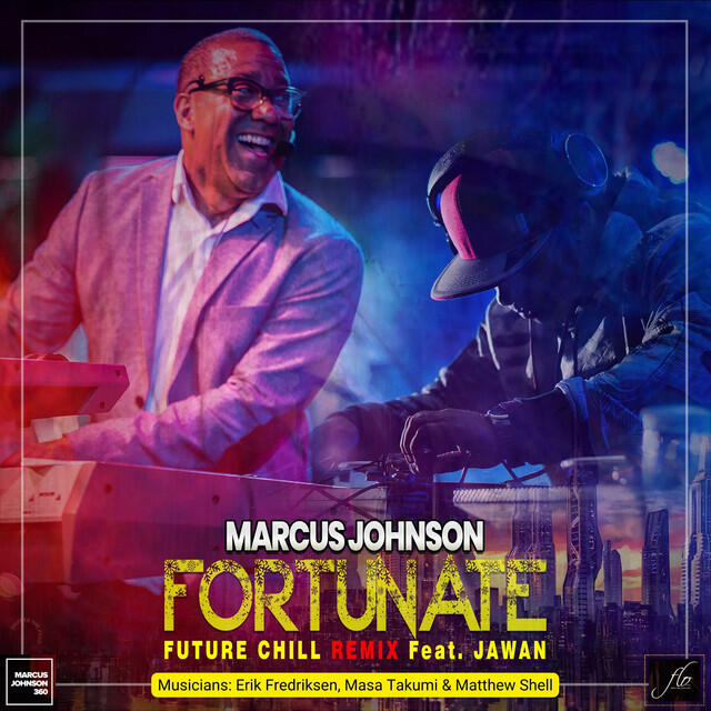 Релиз Fortunate (Future Chill Remix)