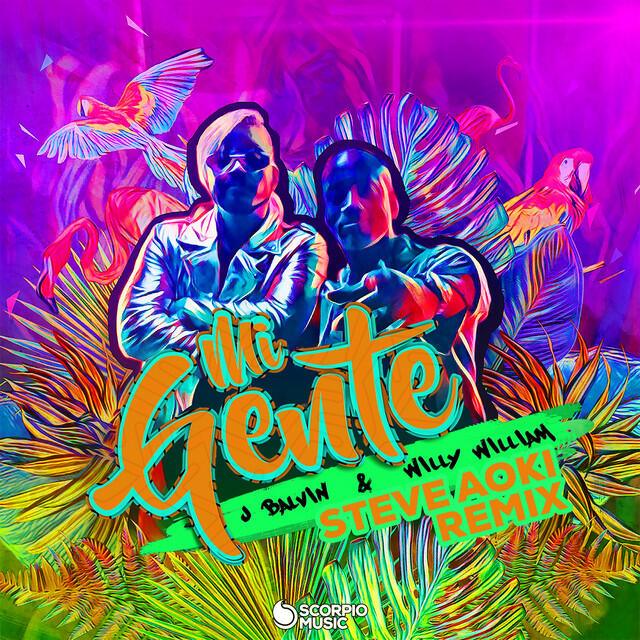 Релиз Mi Gente (Steve Aoki Remix)