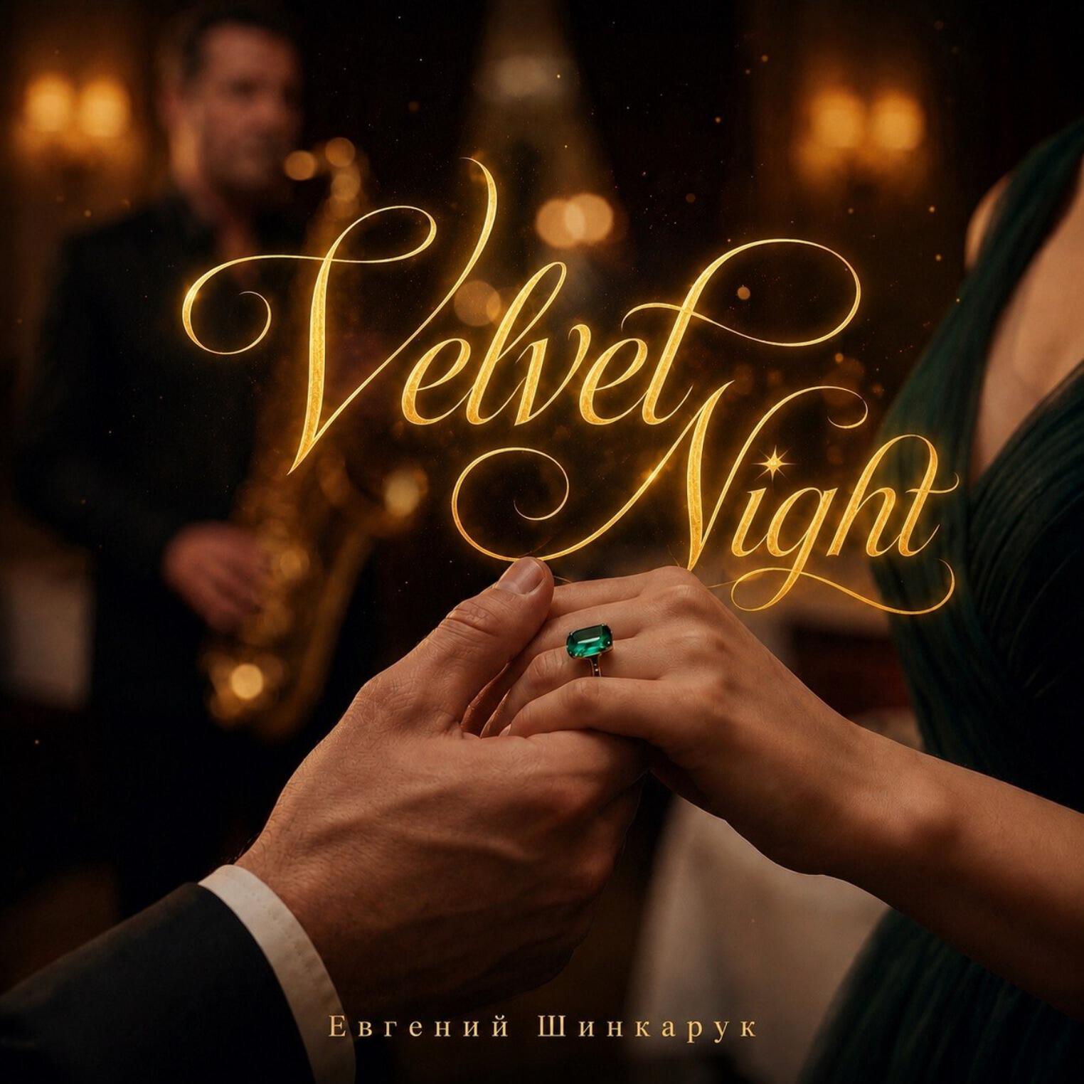 Релиз Velvet Night