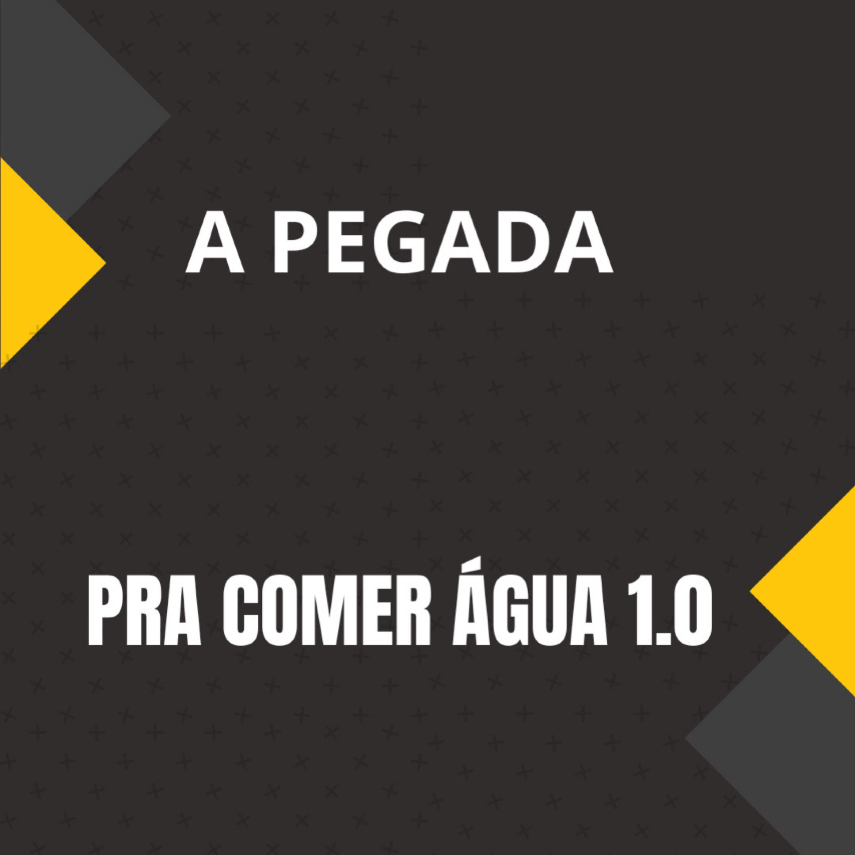 Релиз Pra Comer Água 1.0