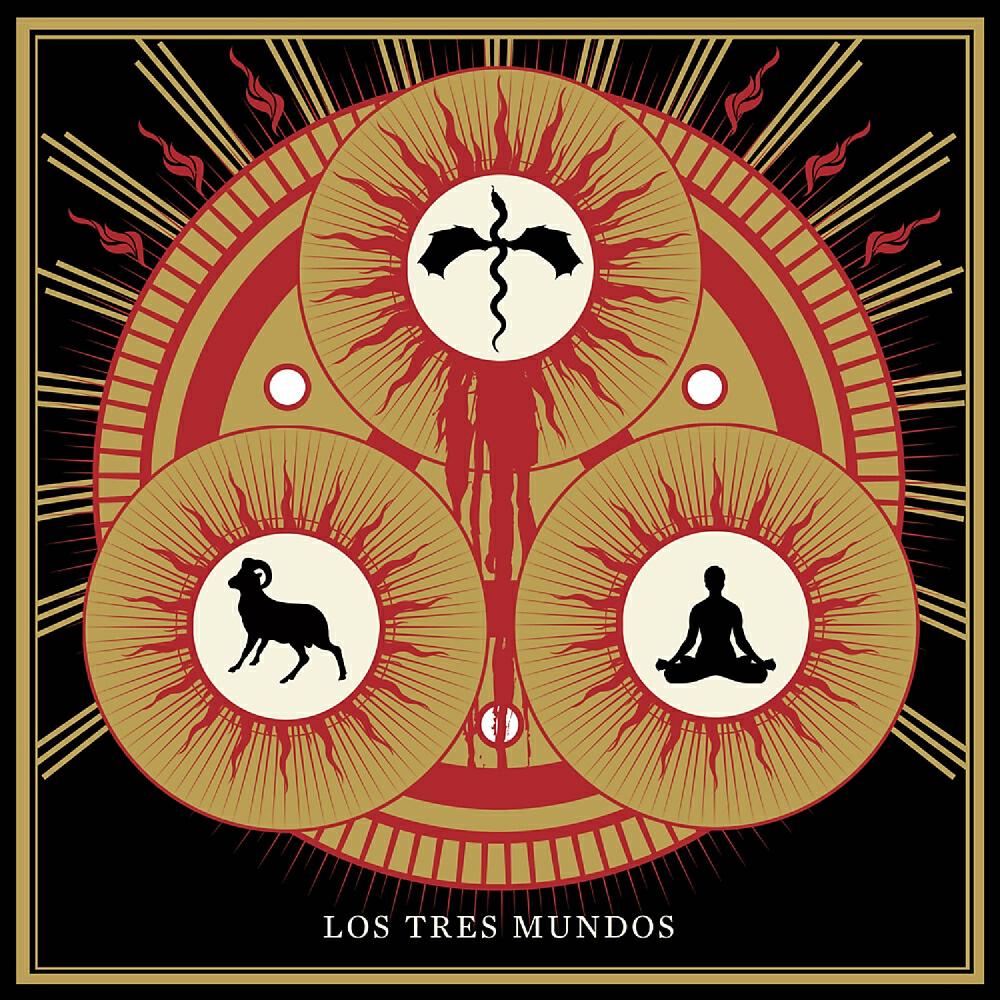 Релиз Los Tres Mundos