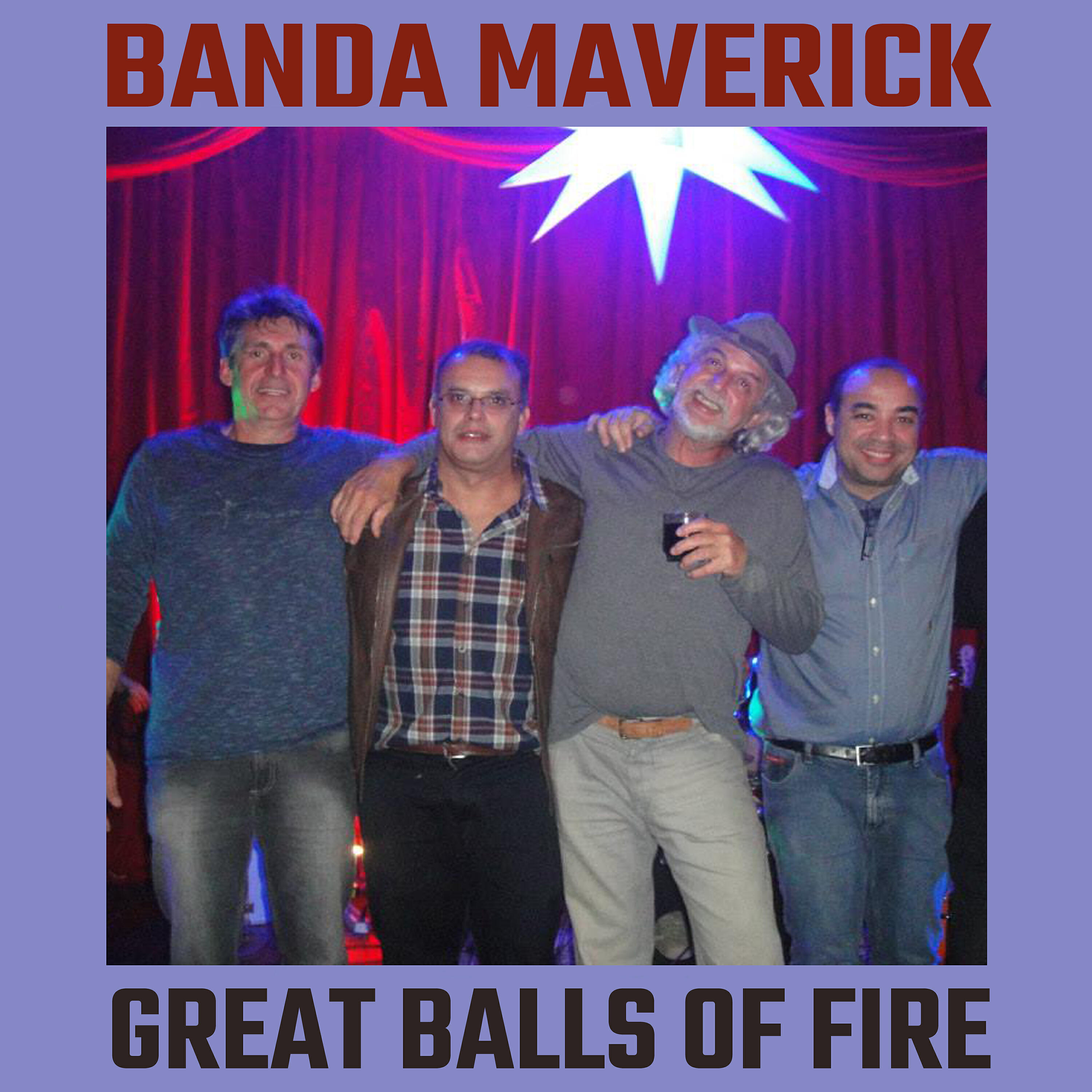 Постер альбома Great Balls of Fire