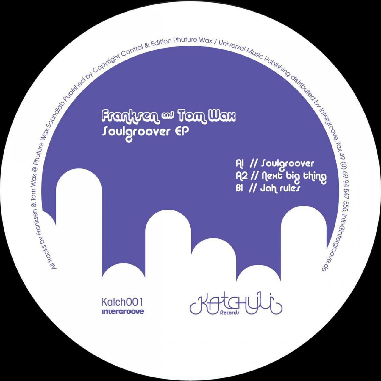 Релиз Soulgroover EP