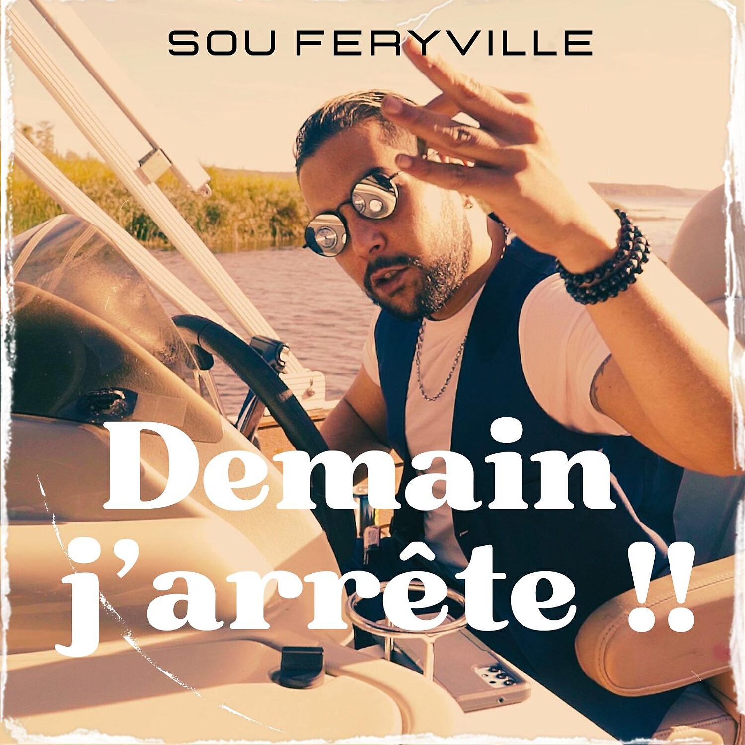 Релиз Demain j'arrête !!