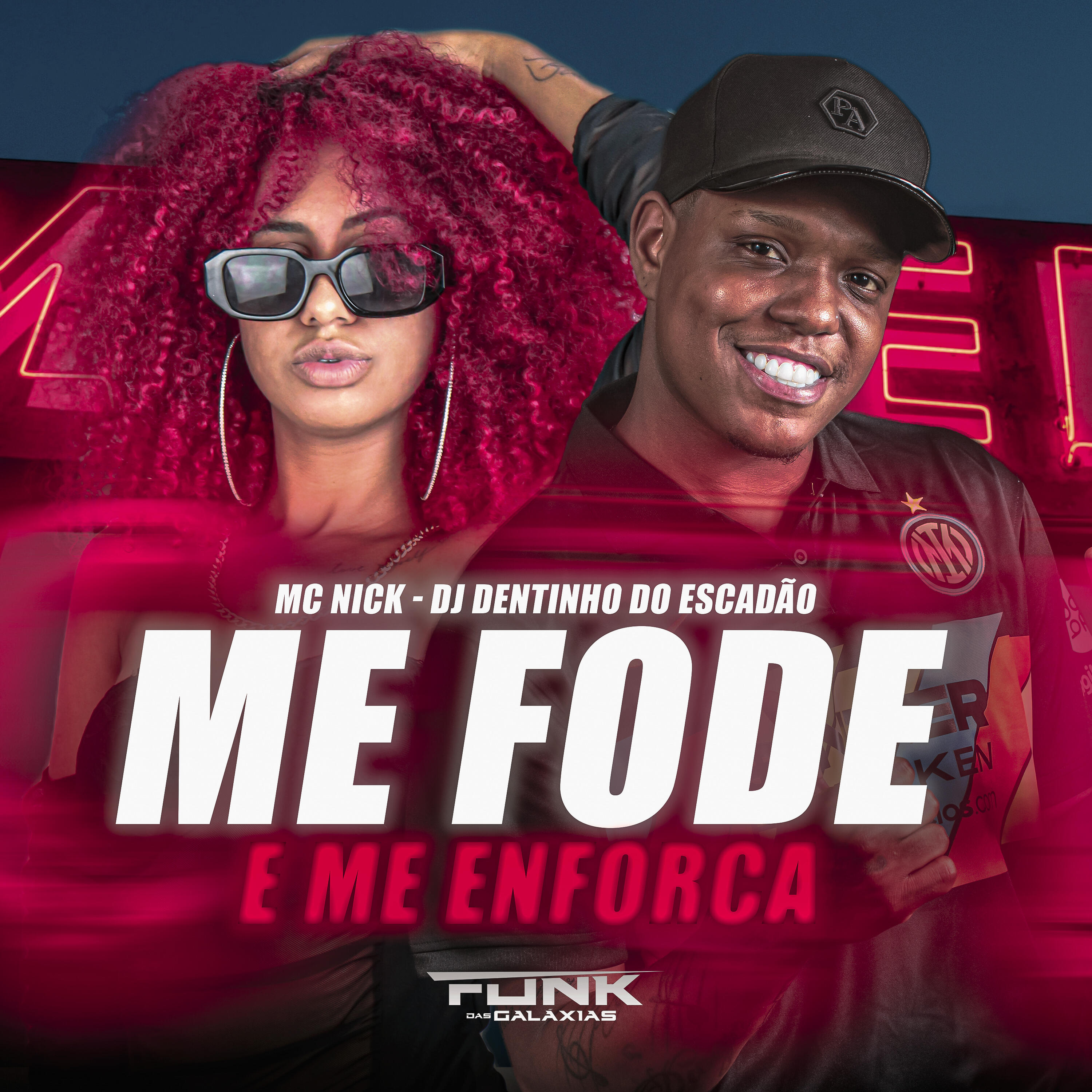 Скачать песню Mc Nick, DJ Dentinho do Escadão - Me Fode e Me Enforca бесплатно в MP3 для Android и iOS