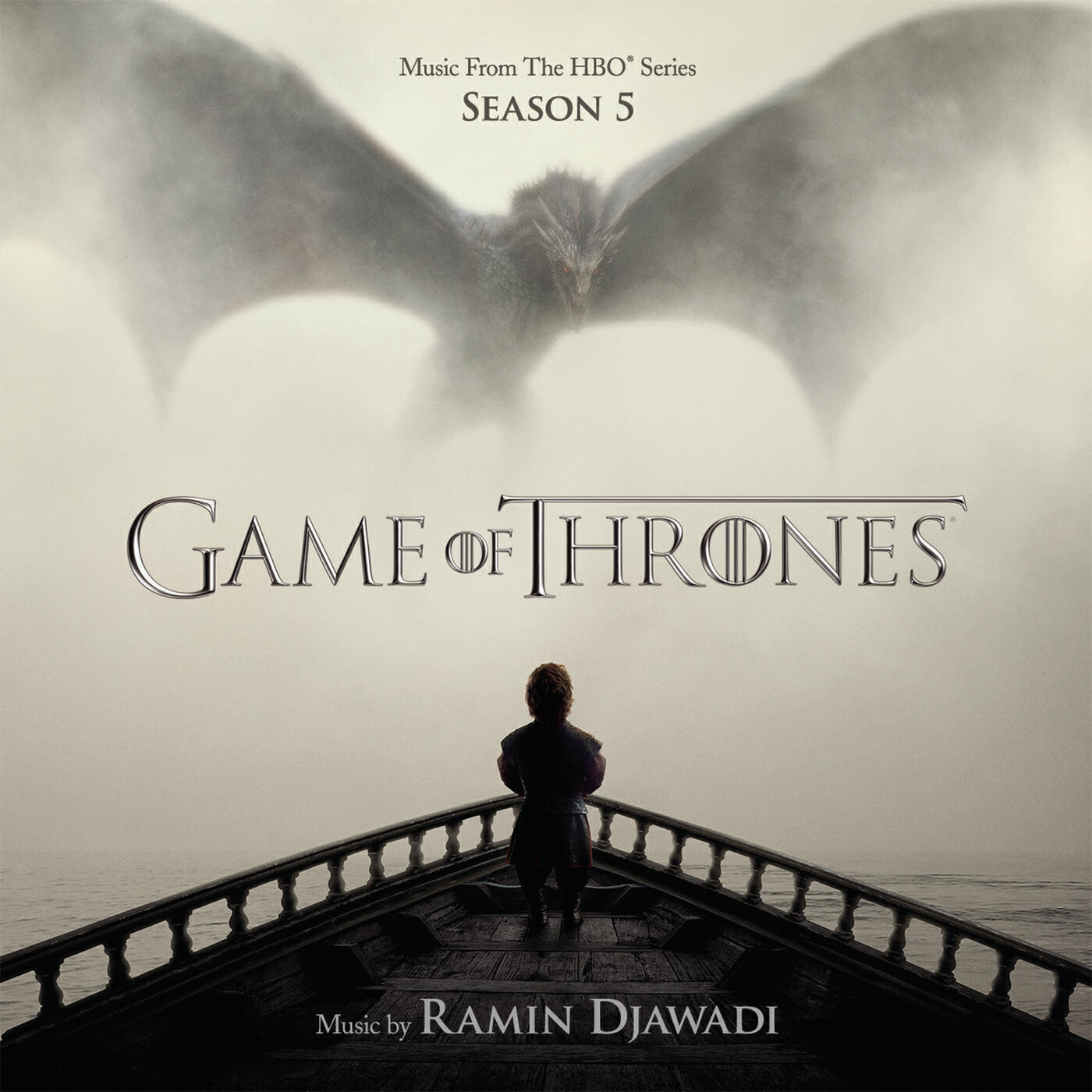 Релиз Game of Thrones: Season 5 (Music from the HBO Series)