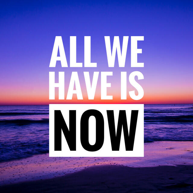 Релиз All We Have Is Now