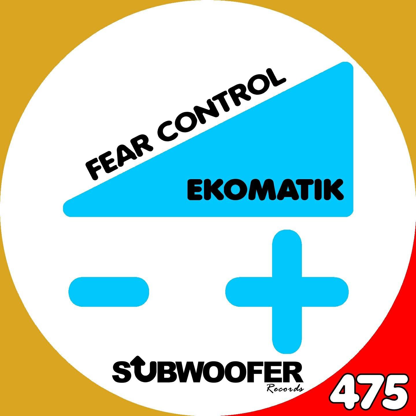 Релиз Fear Control