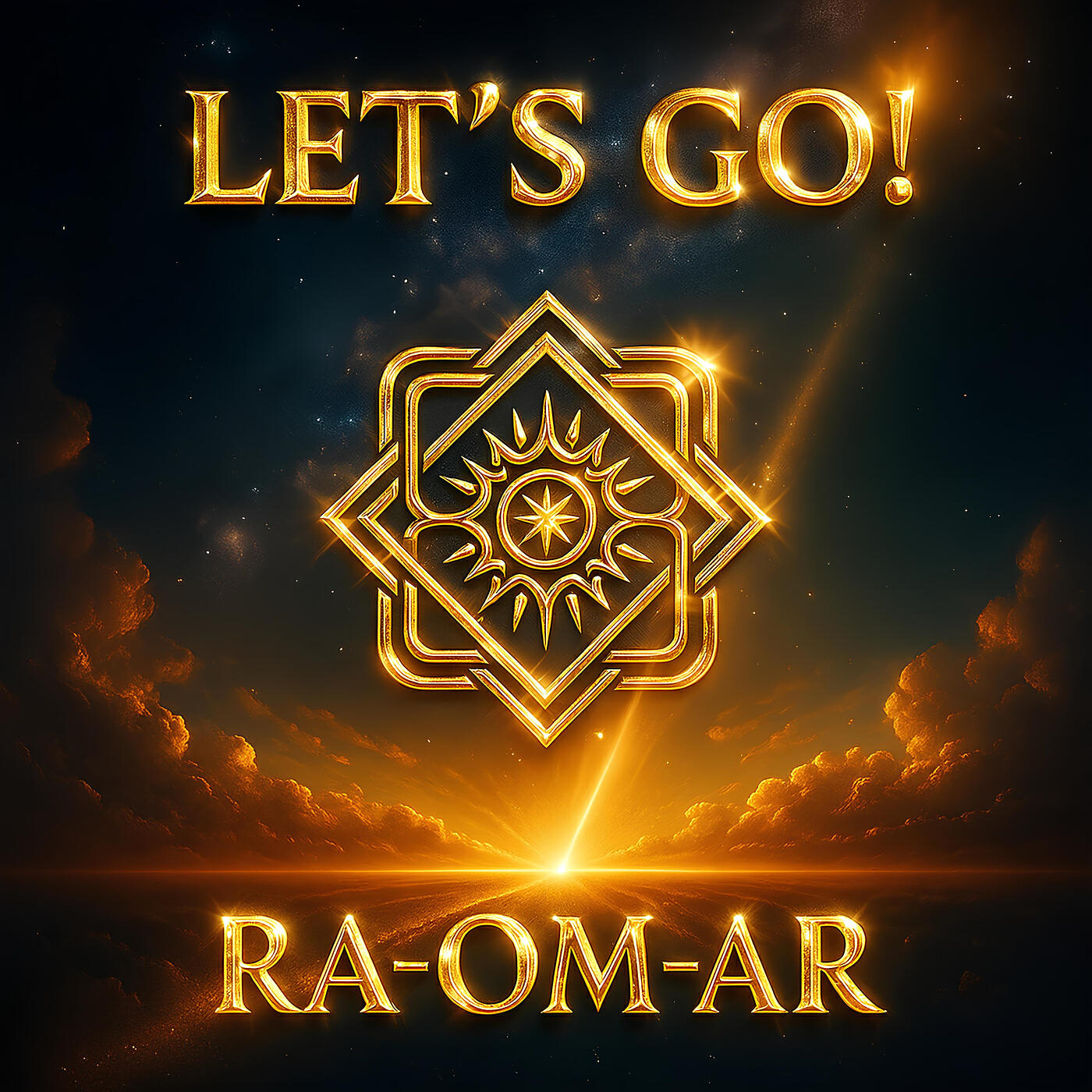 Релиз Let's Go!