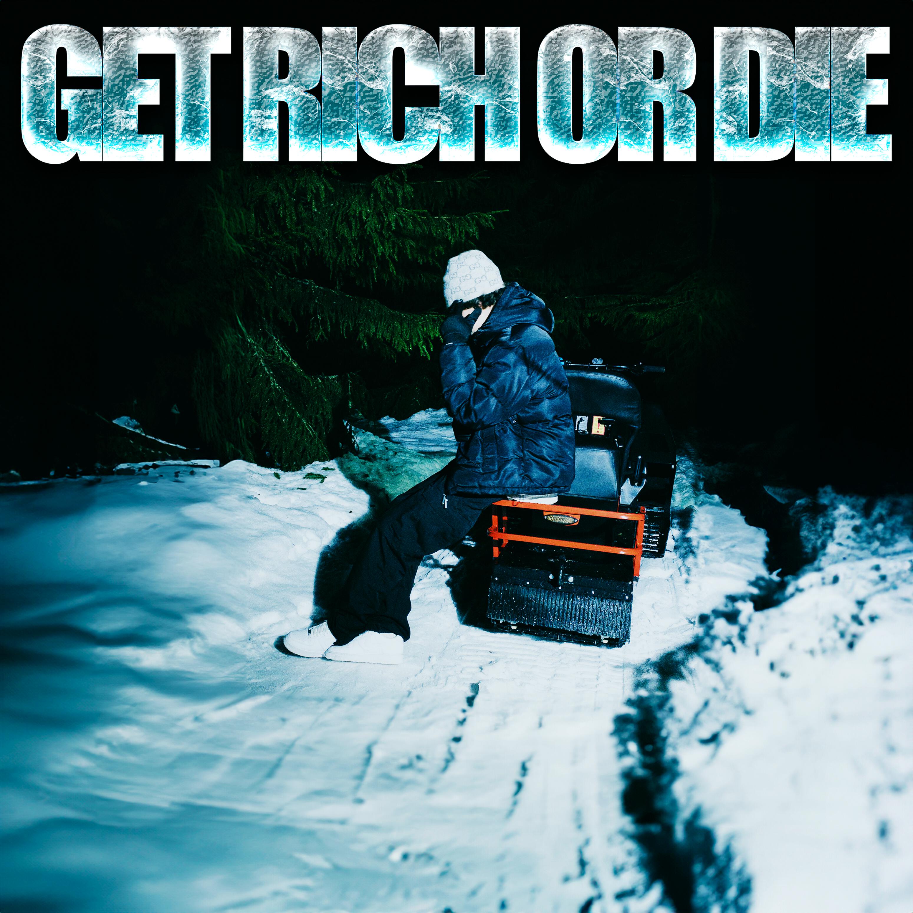 Релиз GET RICH OR DIE