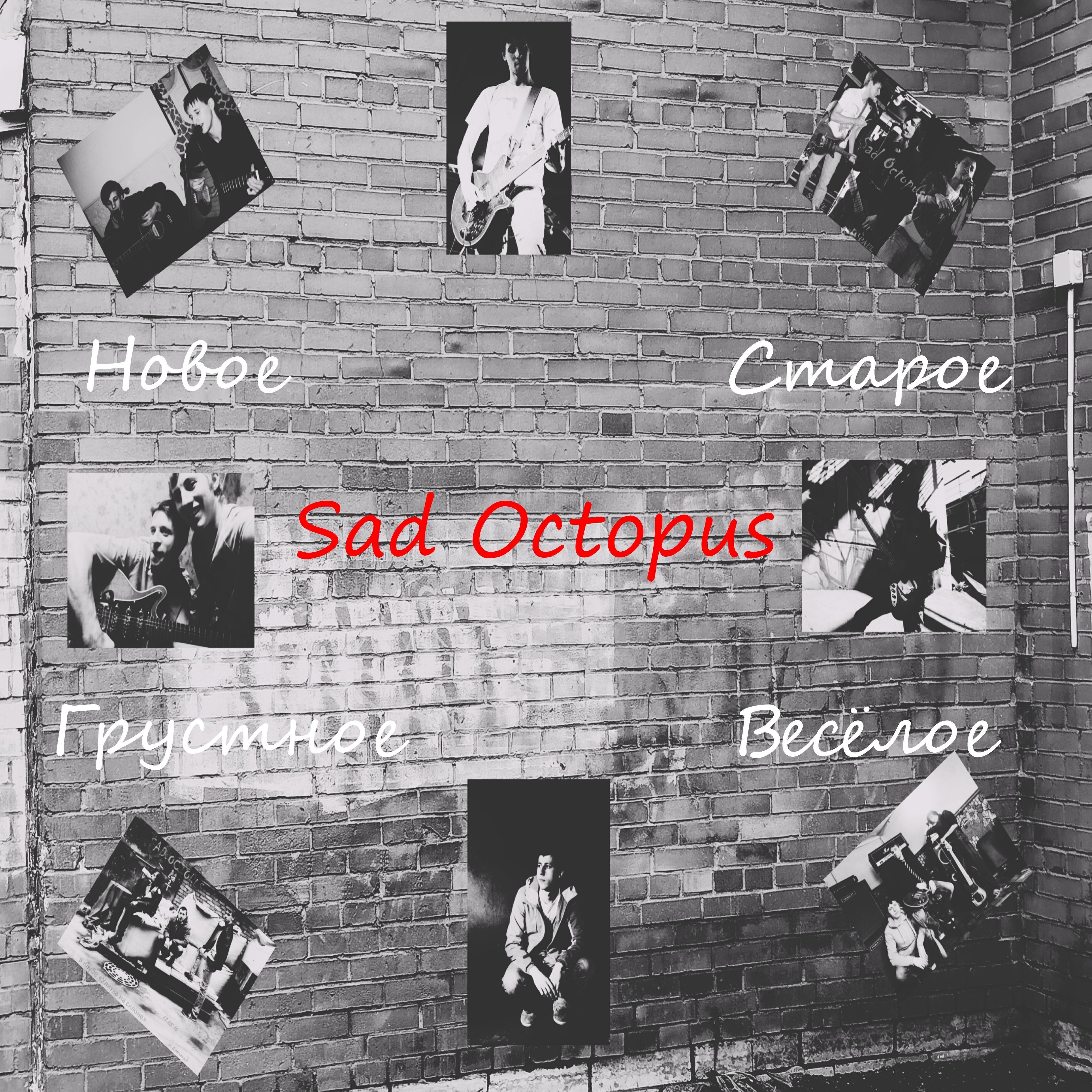 Sad Octopus