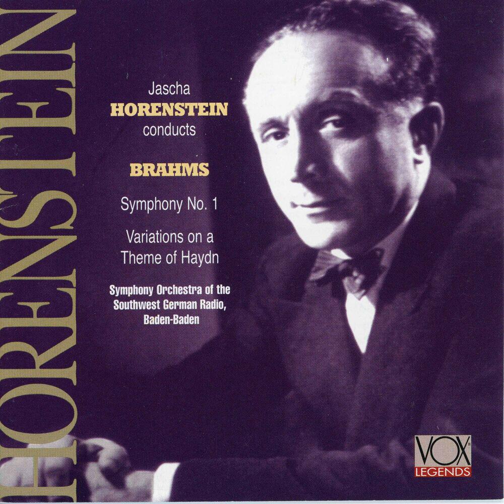Релиз Brahms: Symphony No. 1 in C Minor & Variations on a Theme by Haydn