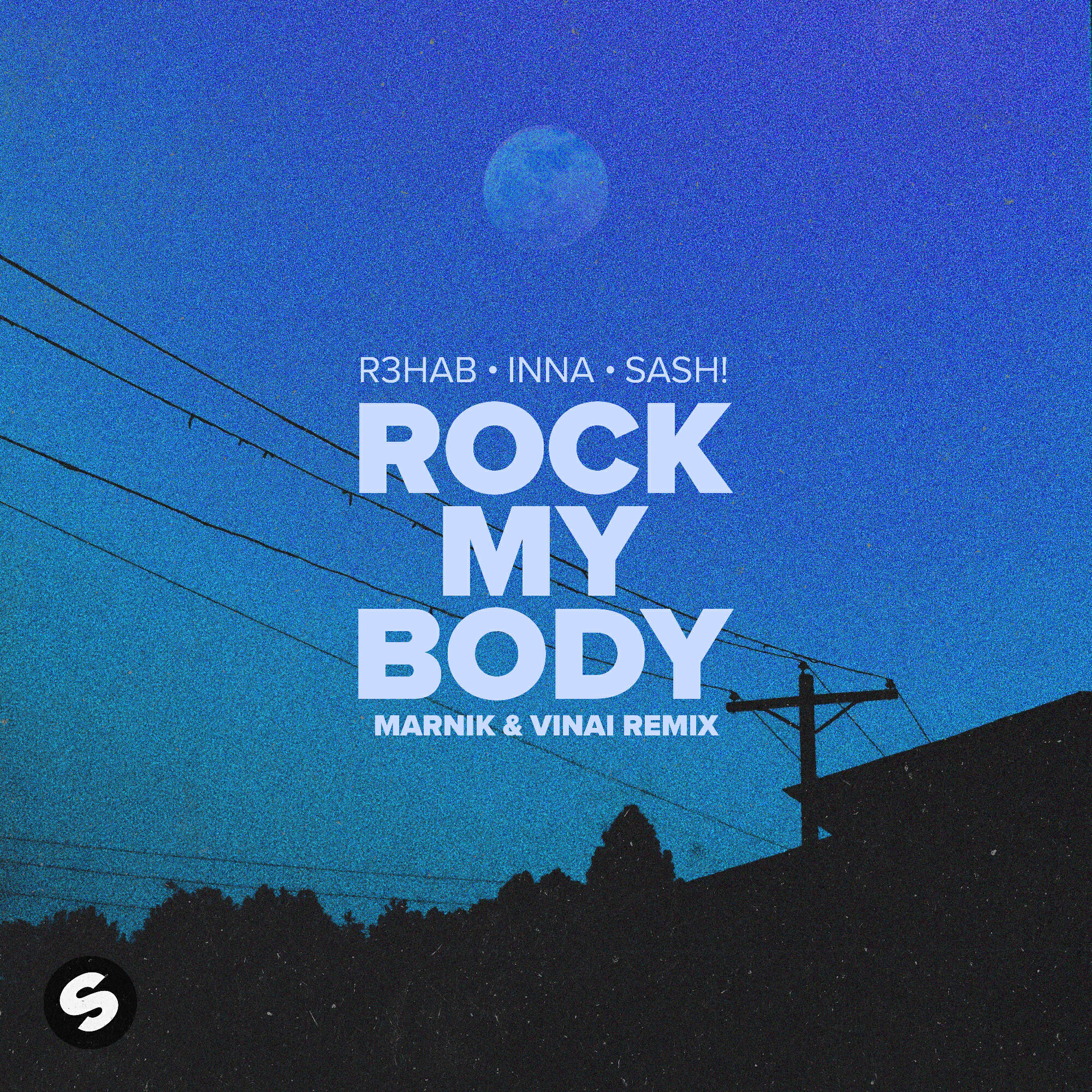 Релиз Rock My Body (with INNA & Sash!) [Marnik & VINAI Remix] [Extended Mix]