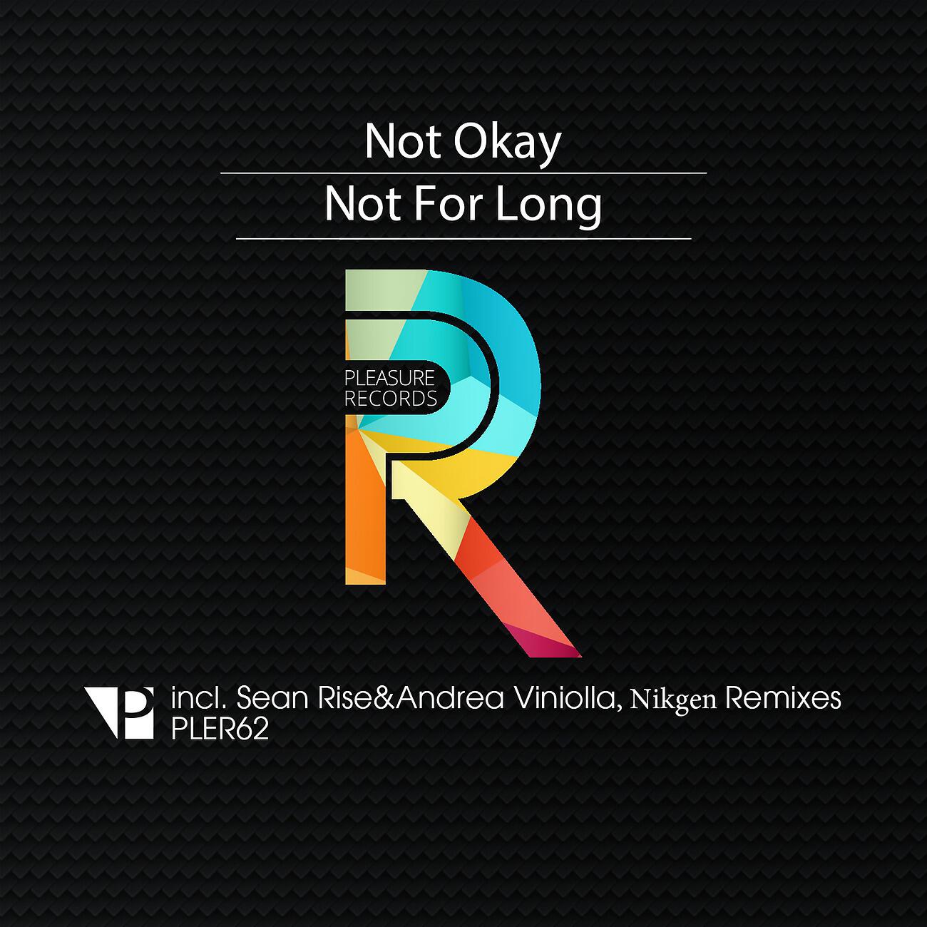 Релиз Not for Long