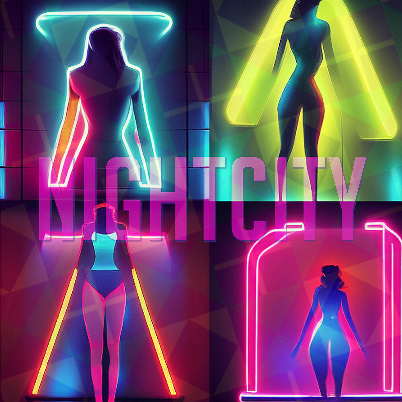 Релиз NIGHTCITY