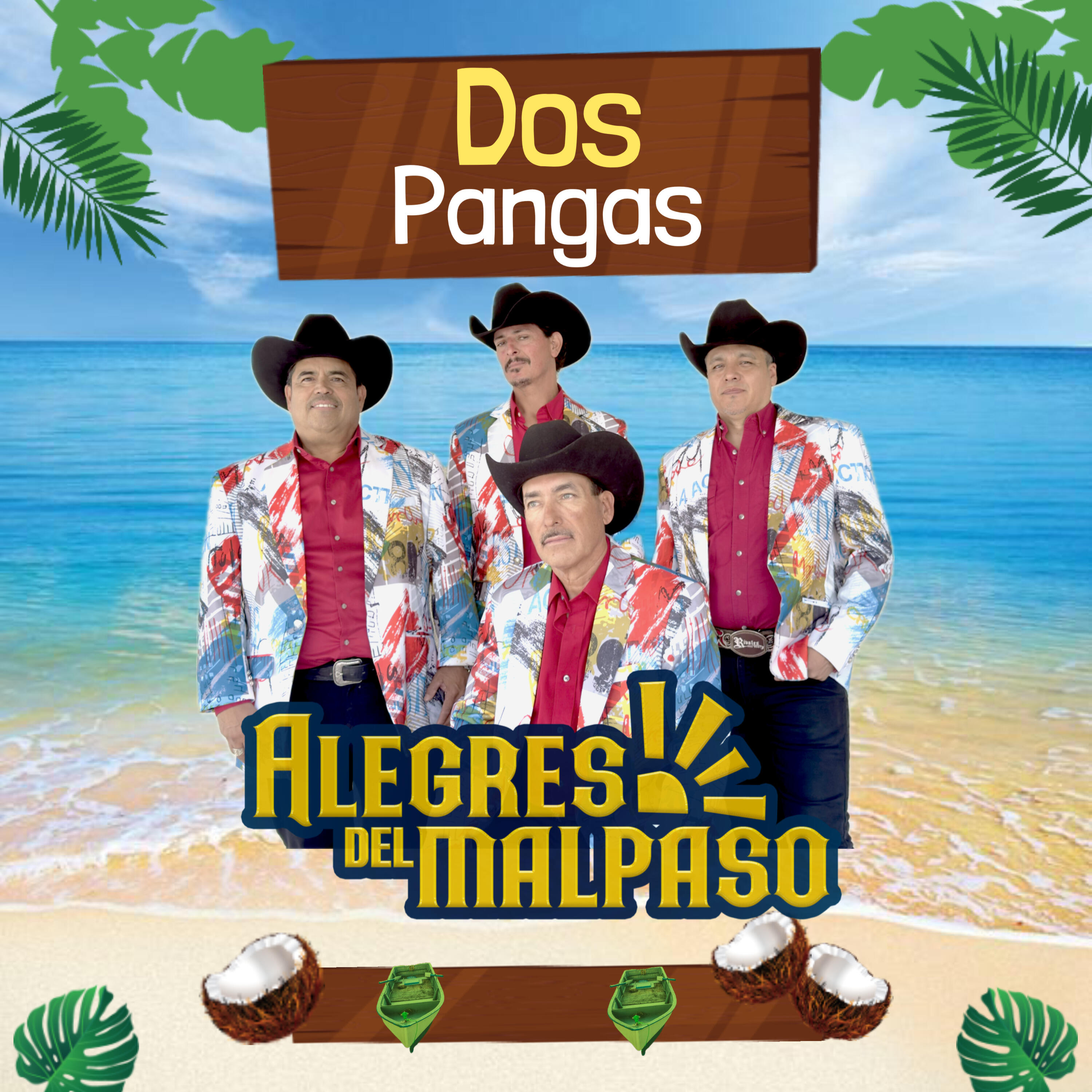 Релиз Dos Pangas