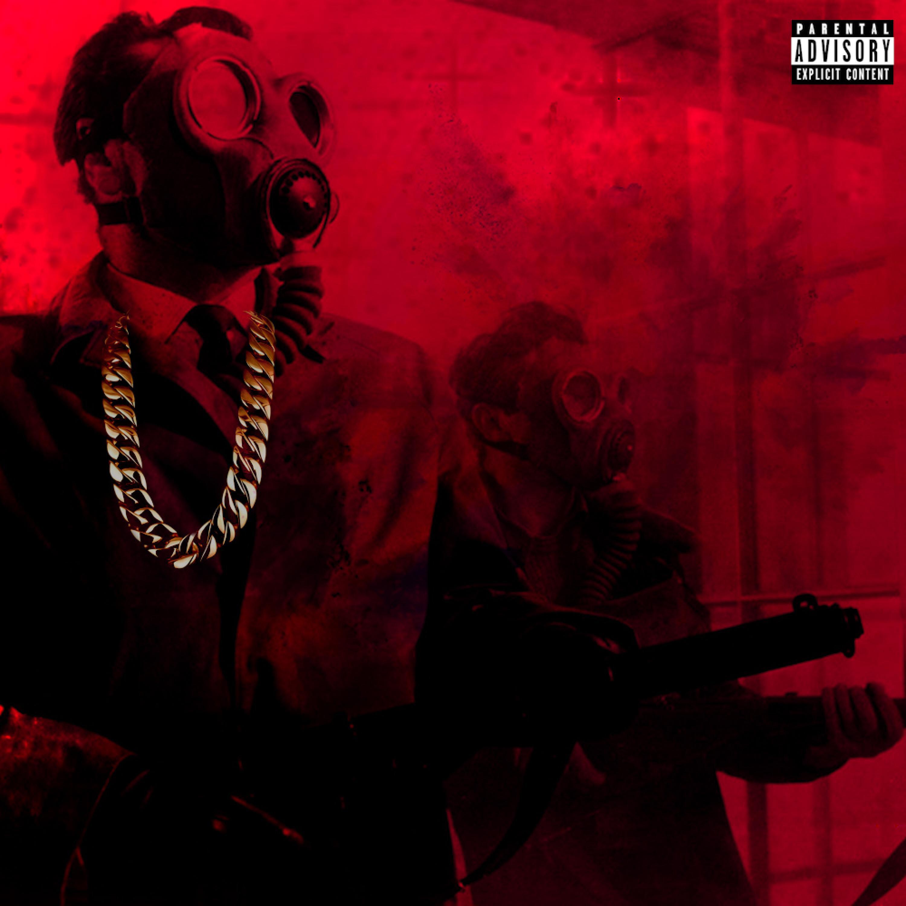 Релиз Revenge Is A Confession Of Pain